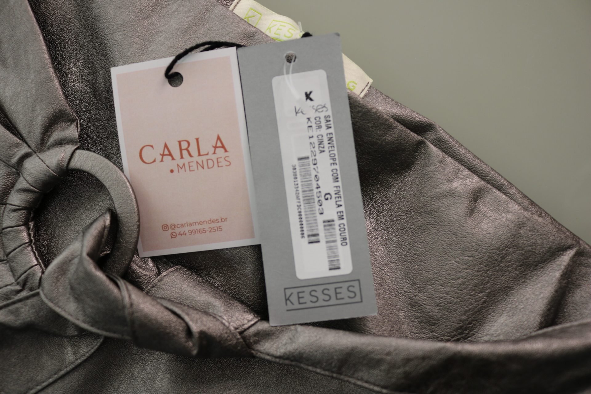 Ensaio de produto de Espaço Carla Mendes