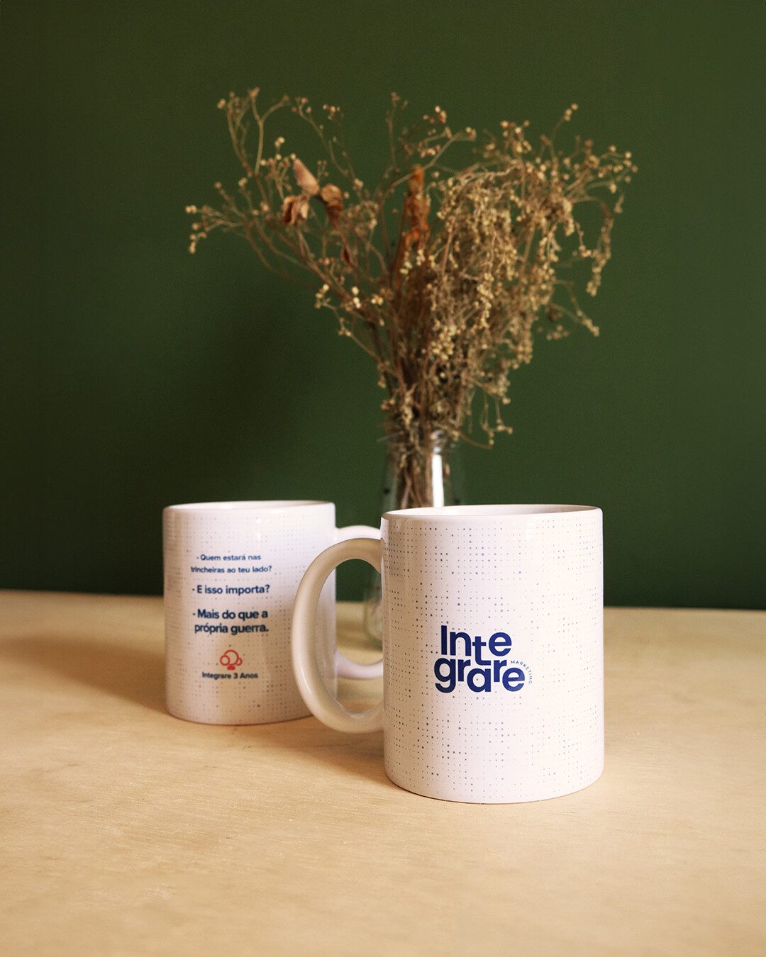 Ensaio de produto de Revire