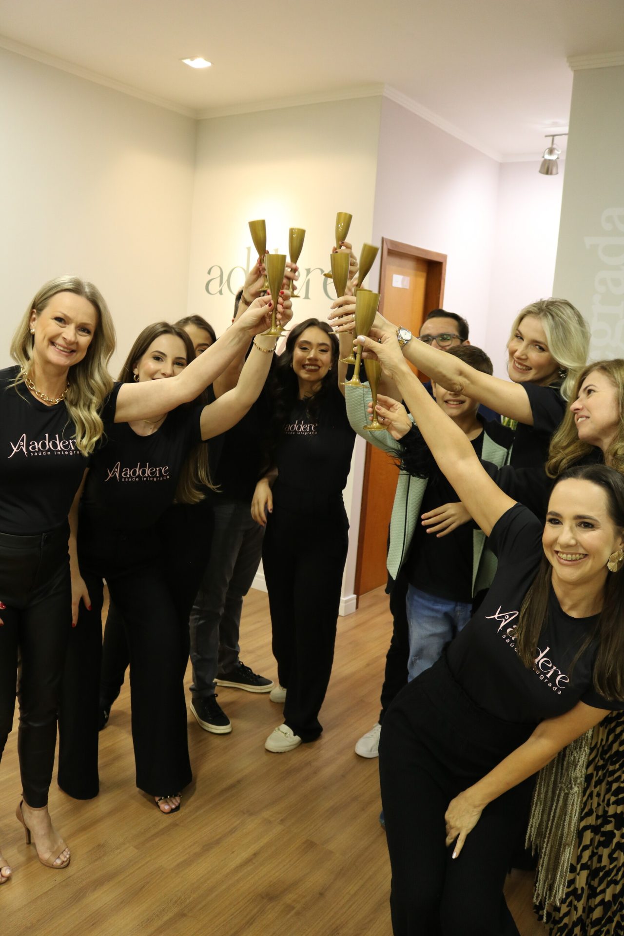 Ensaio corporativo de Addere