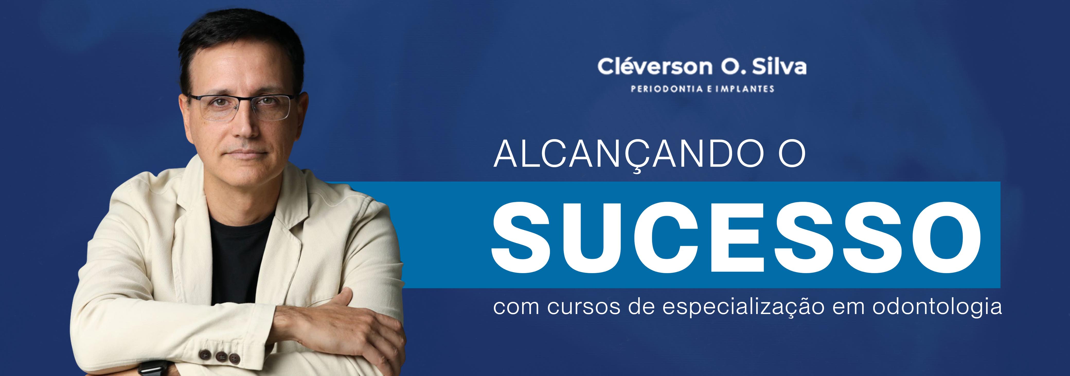 Professor Dr. Cleverson Silva