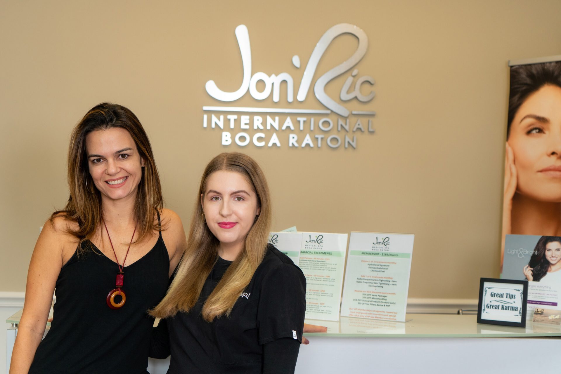Ensaio corporativo de Jon'Ric Boca Raton