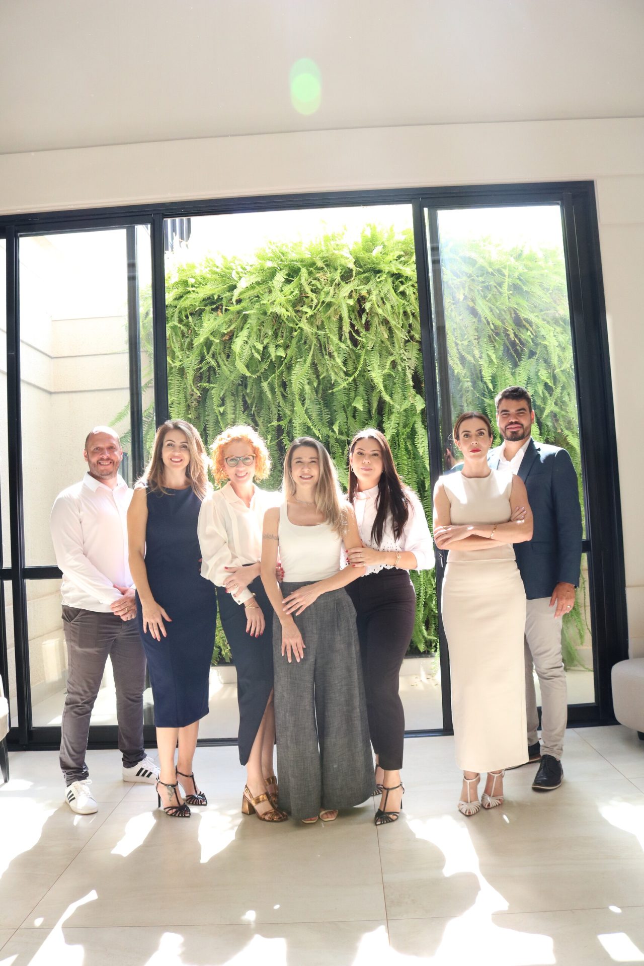 Ensaio corporativo de MZ & Associados