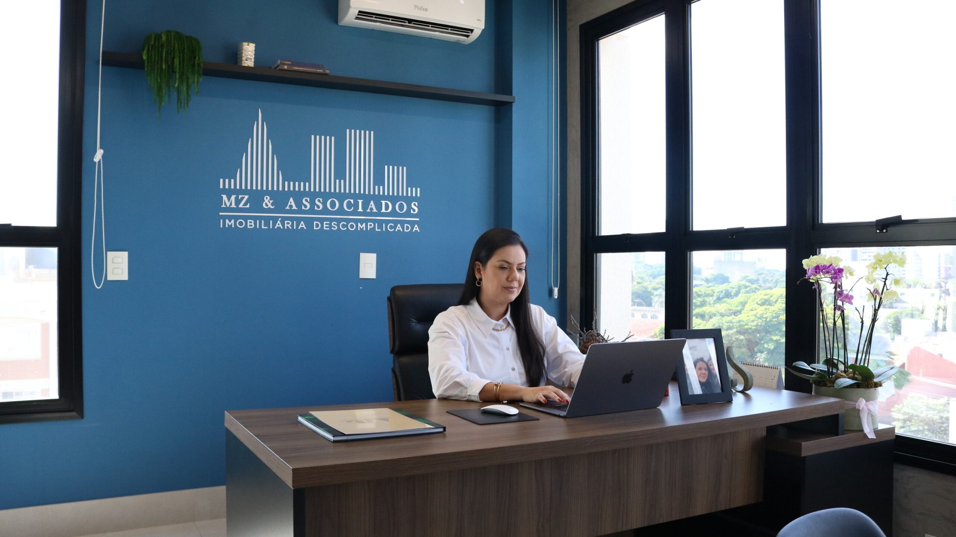 Ensaio corporativo de MZ & Associados