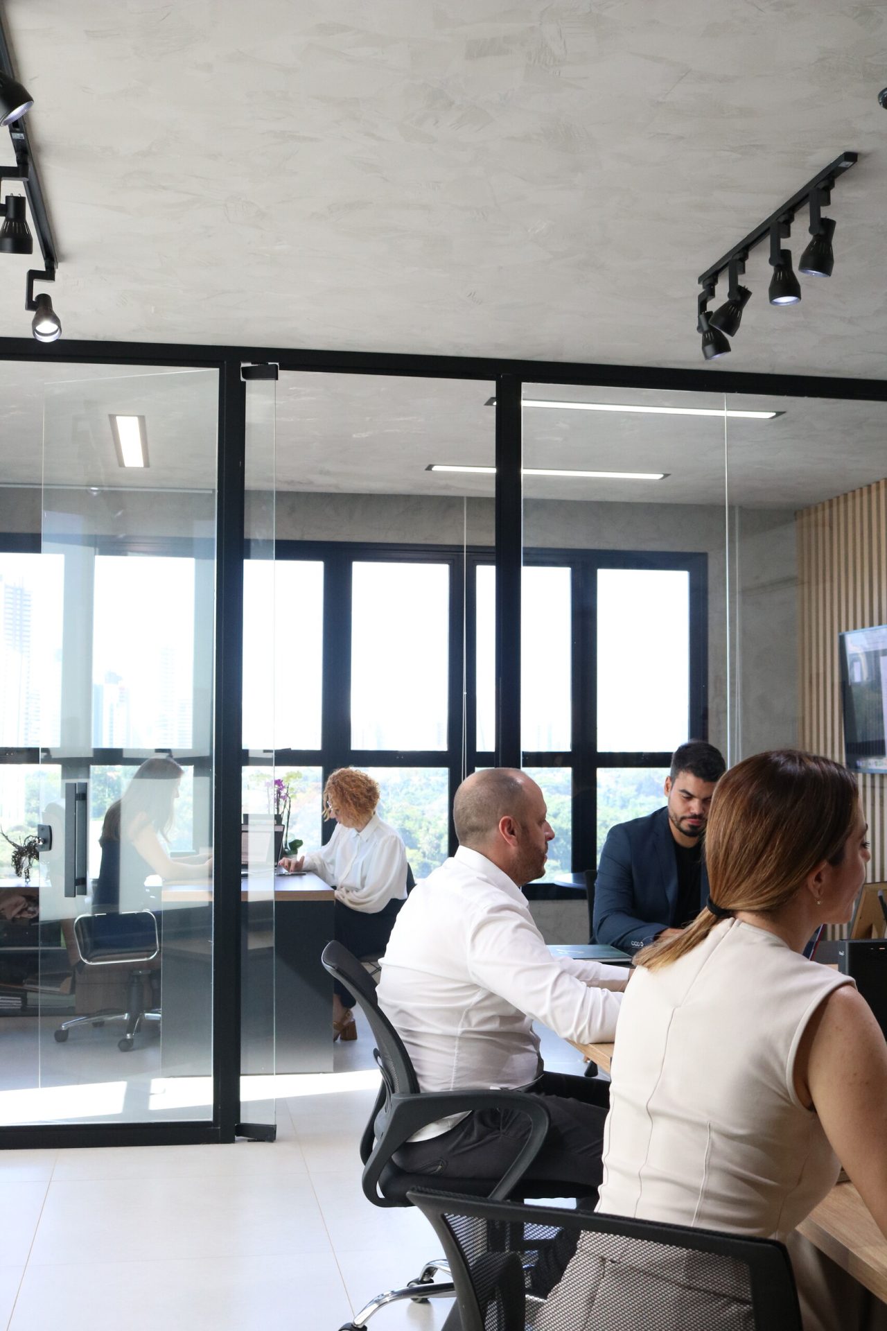 Ensaio corporativo de MZ & Associados