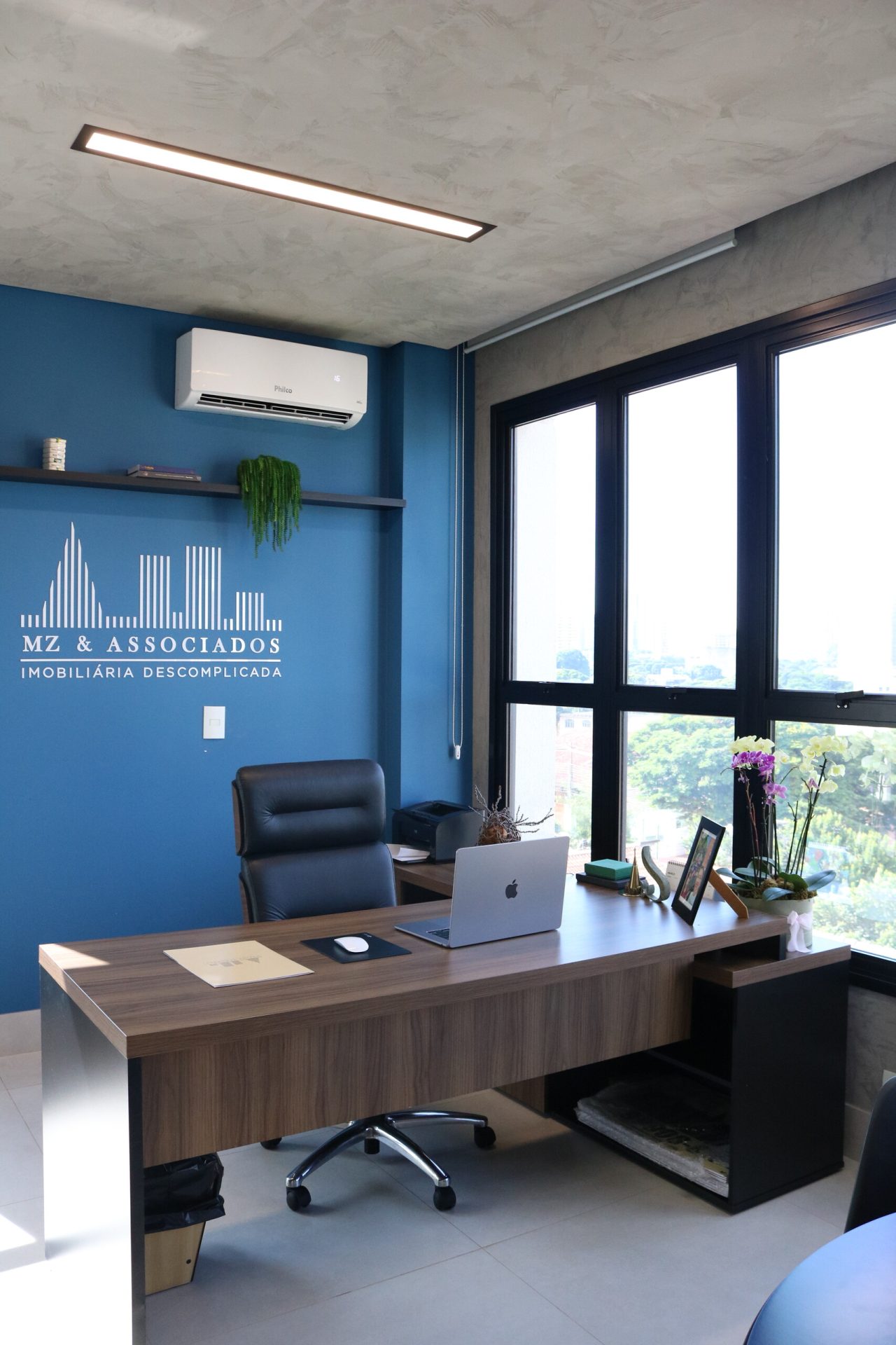 Ensaio corporativo de MZ & Associados