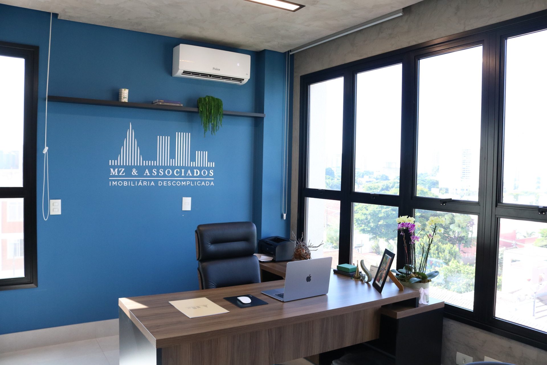 Ensaio corporativo de MZ & Associados