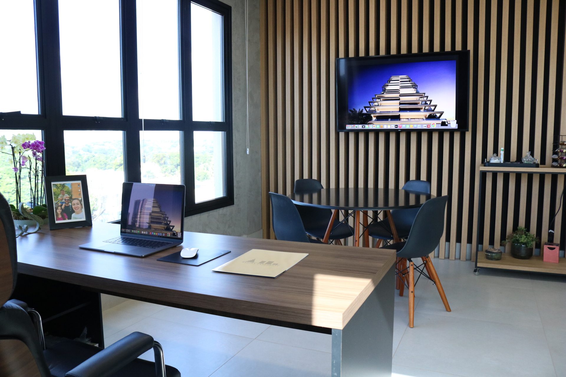 Ensaio corporativo de MZ & Associados