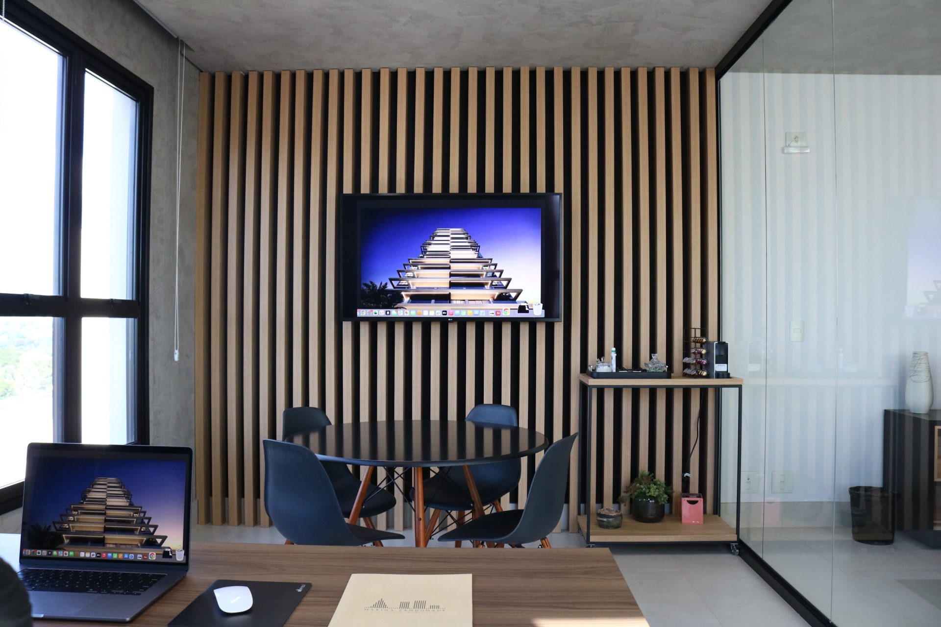 Ensaio corporativo de MZ & Associados