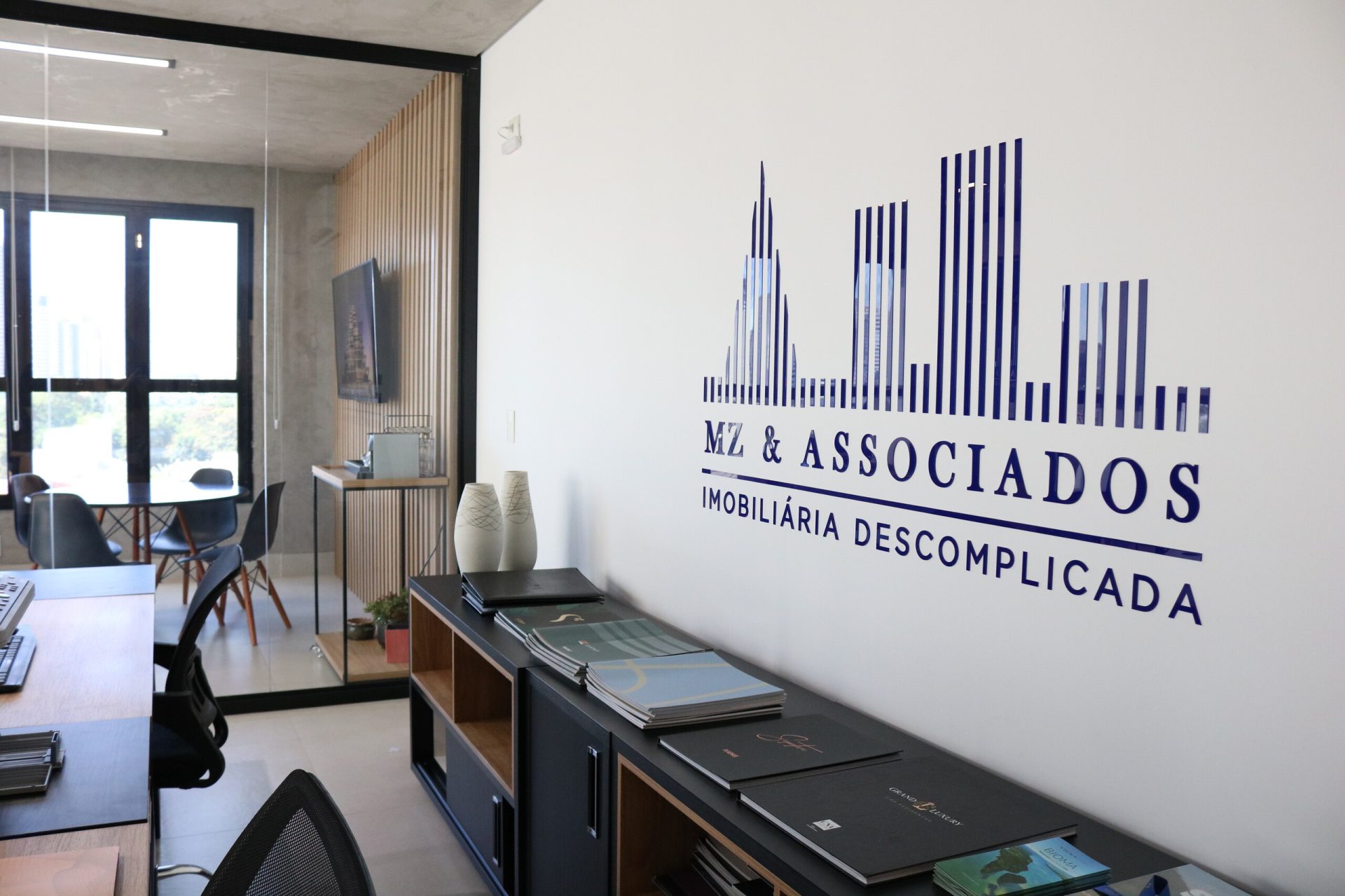 Ensaio corporativo de MZ & Associados