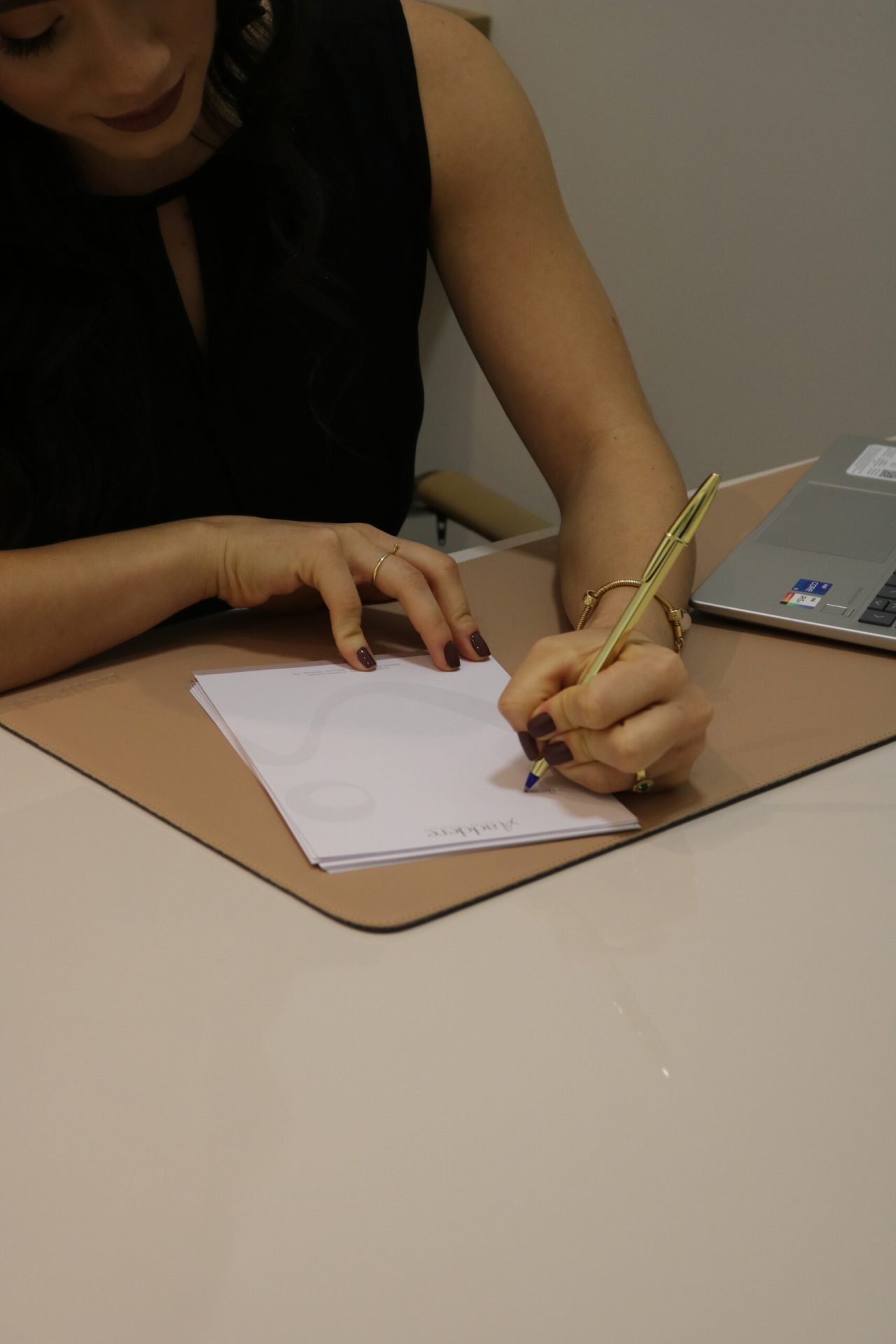Ensaio corporativo de Addere