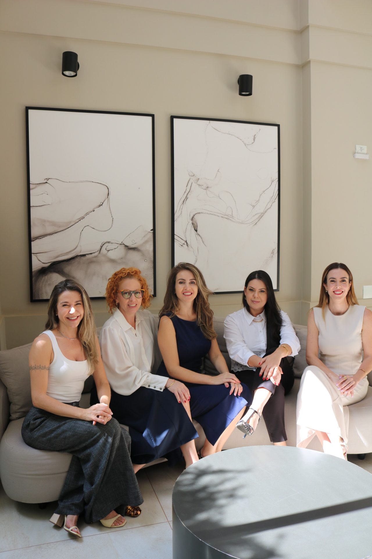 Ensaio corporativo de MZ & Associados