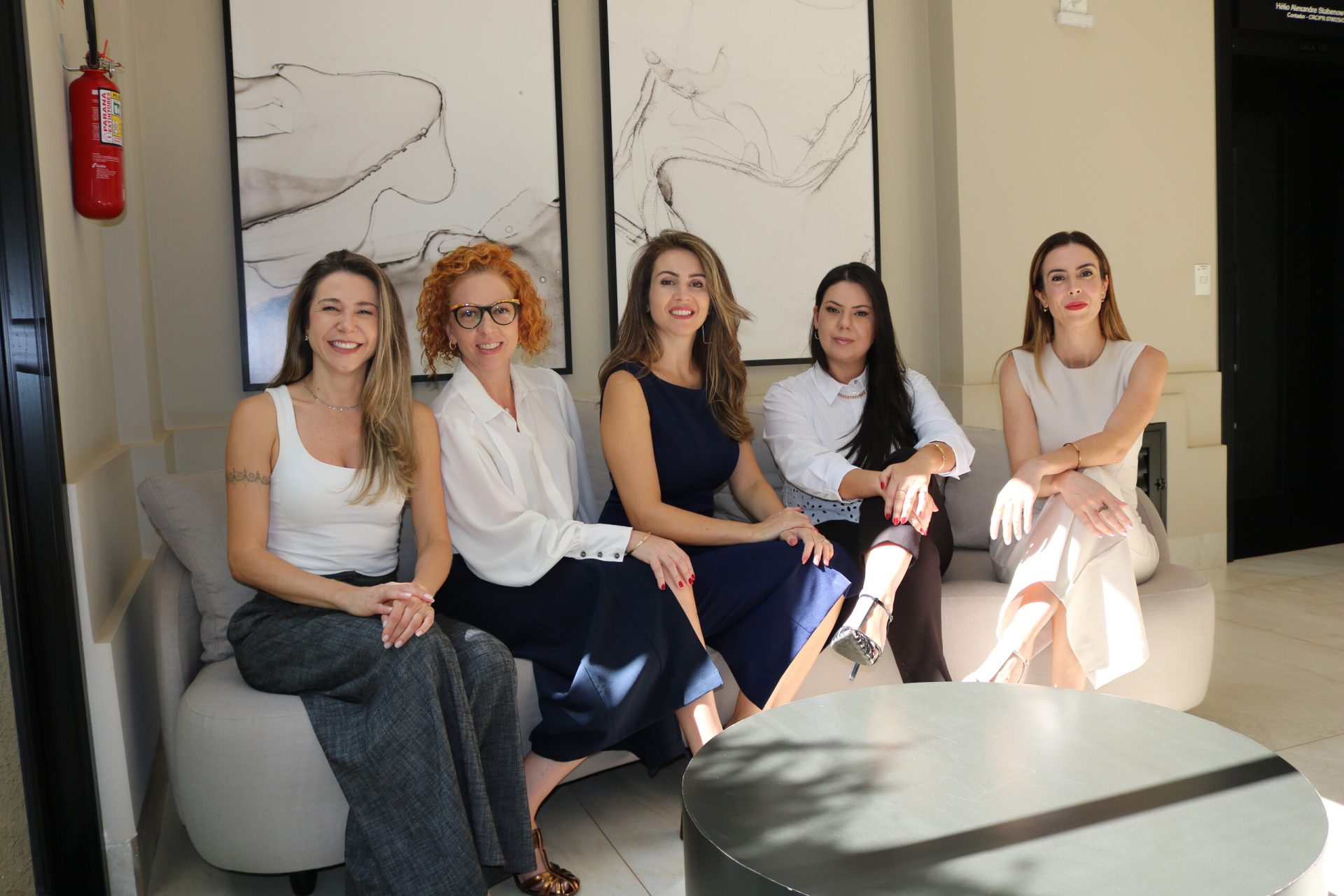 Ensaio corporativo de MZ & Associados