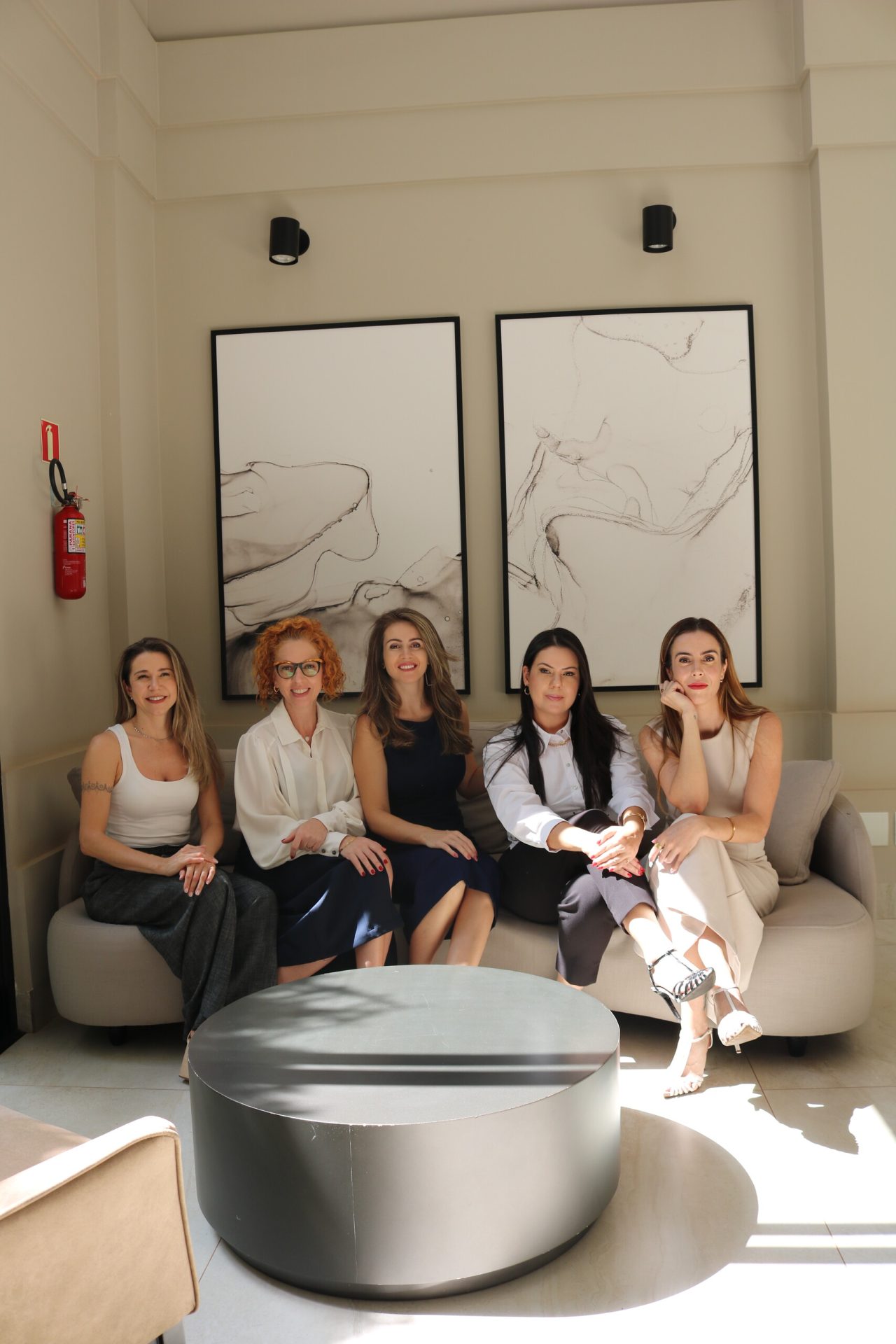 Ensaio corporativo de MZ & Associados