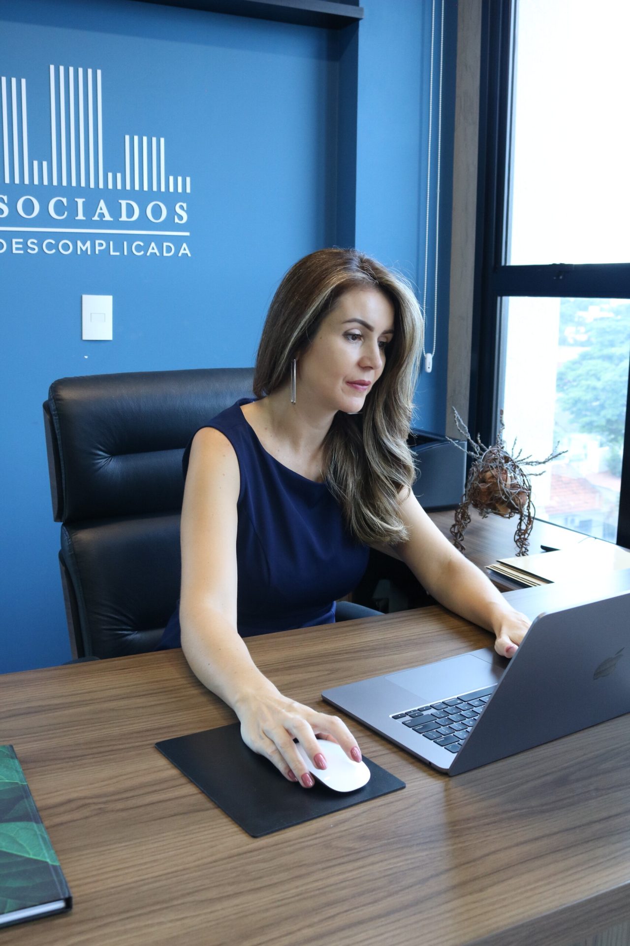 Ensaio corporativo de MZ & Associados