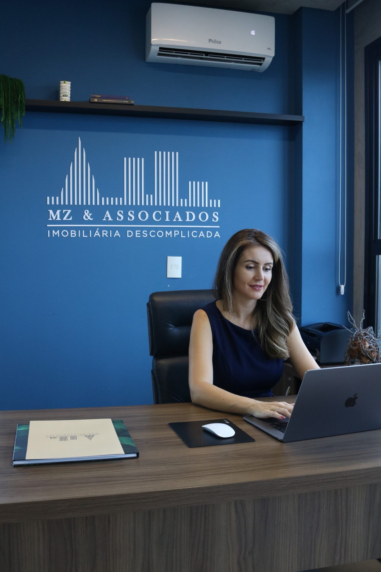 Ensaio corporativo de MZ & Associados