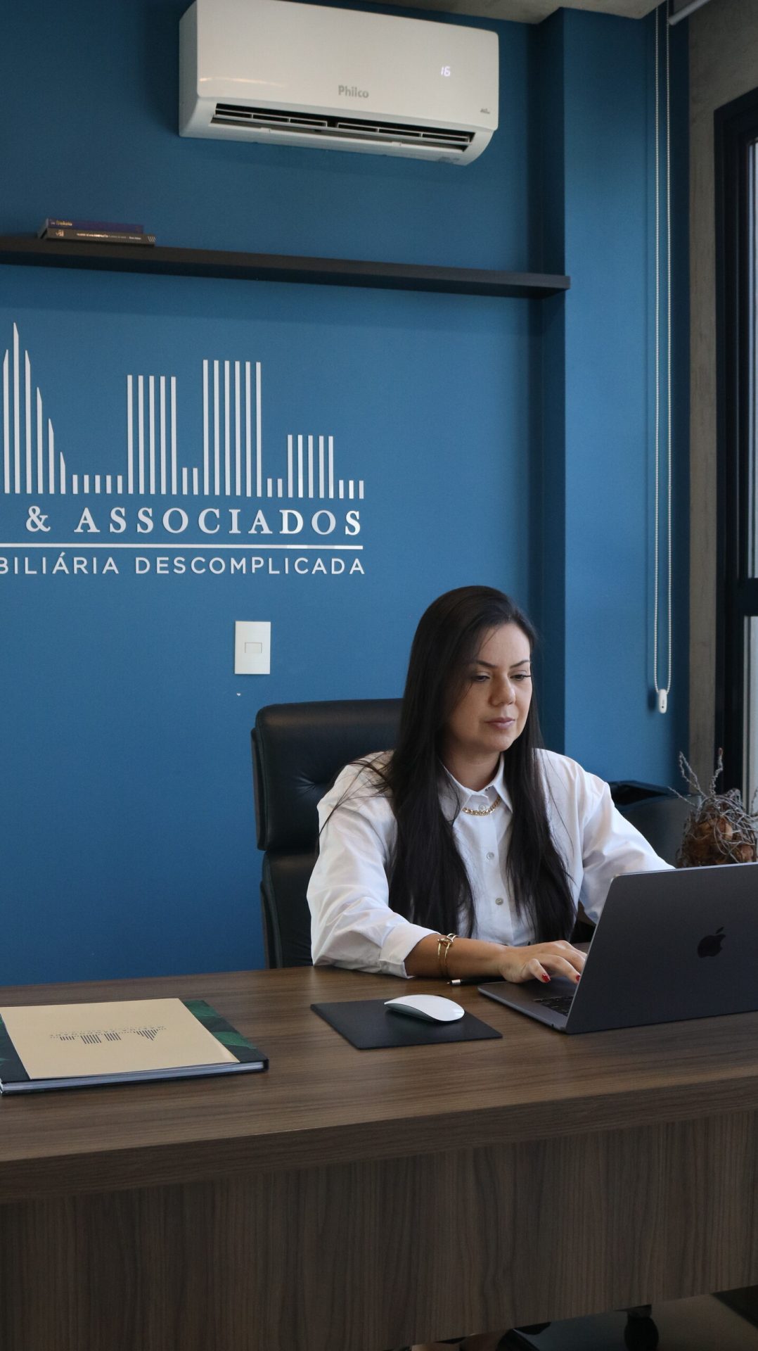 Ensaio corporativo de MZ & Associados