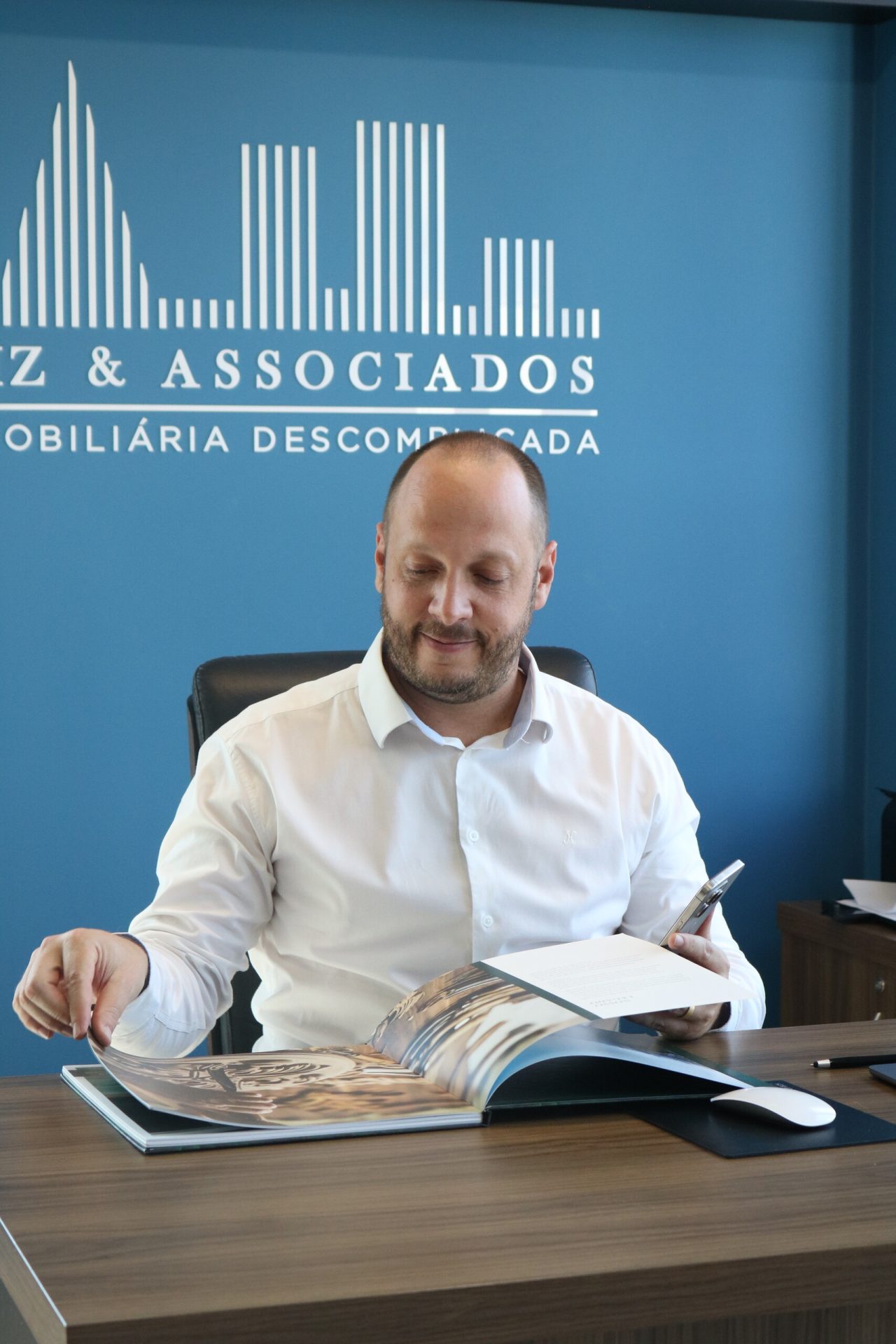 Ensaio corporativo de MZ & Associados
