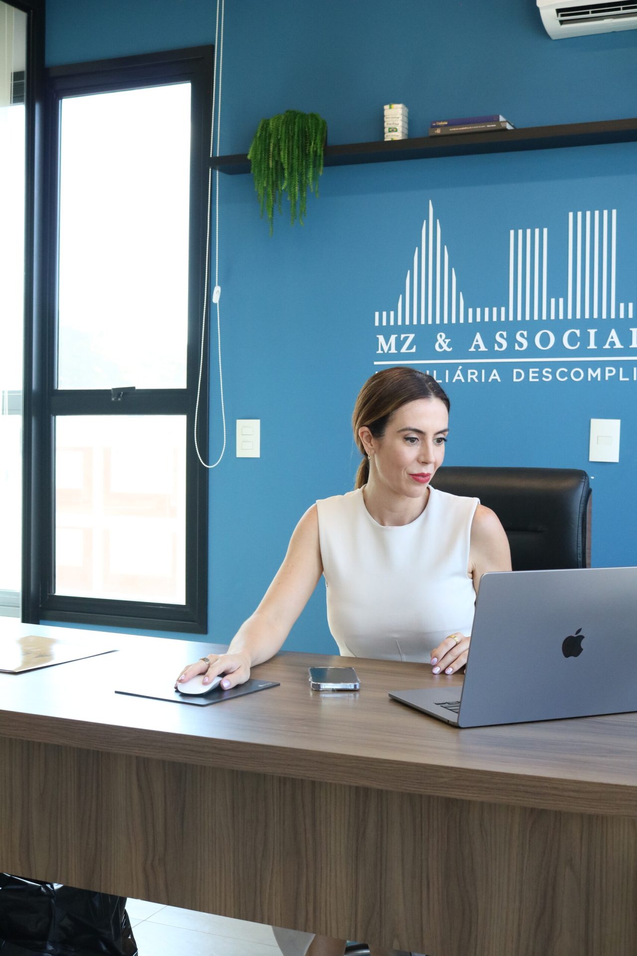 Ensaio corporativo de MZ & Associados