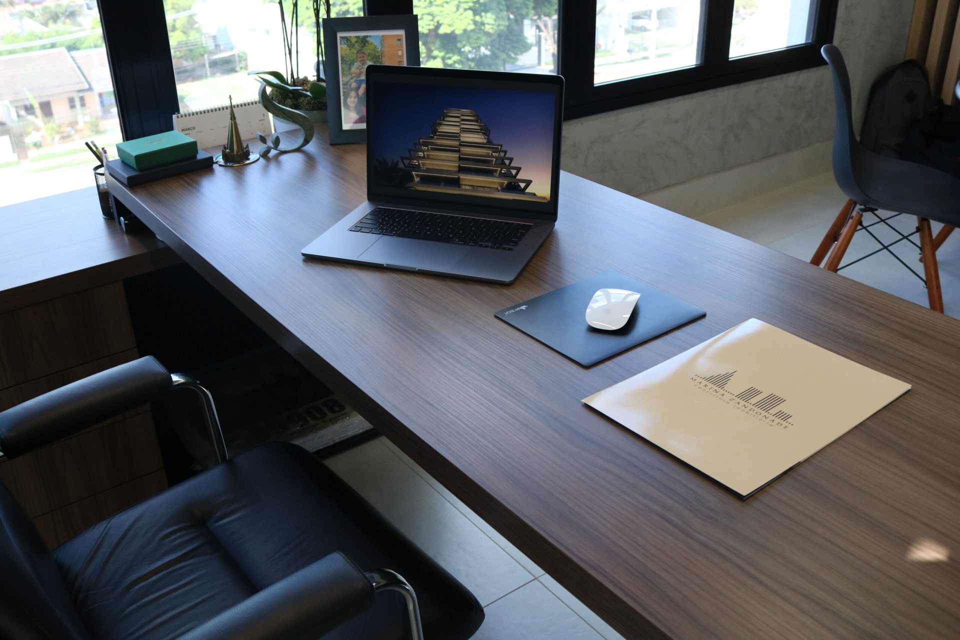 Ensaio corporativo de MZ & Associados