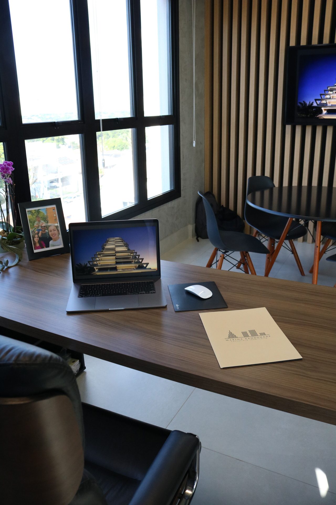 Ensaio corporativo de MZ & Associados