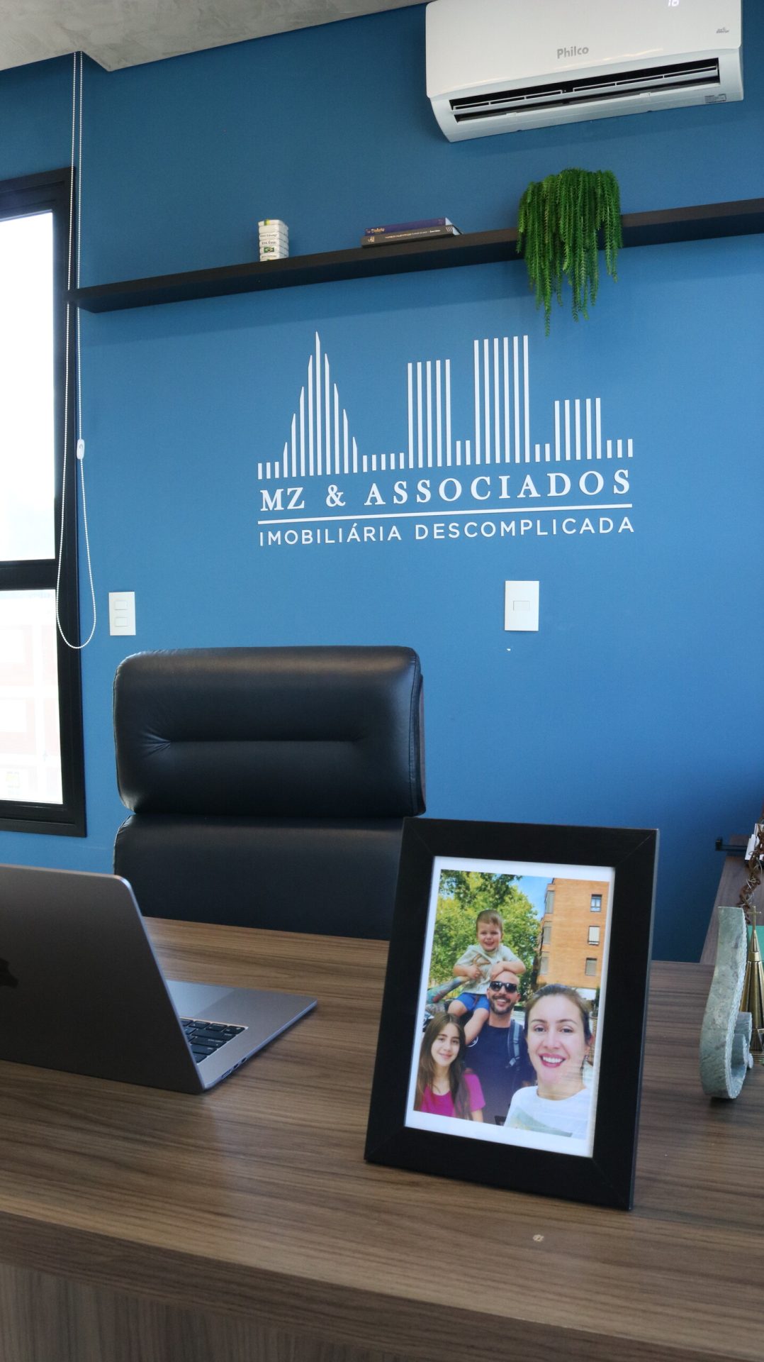 Ensaio corporativo de MZ & Associados