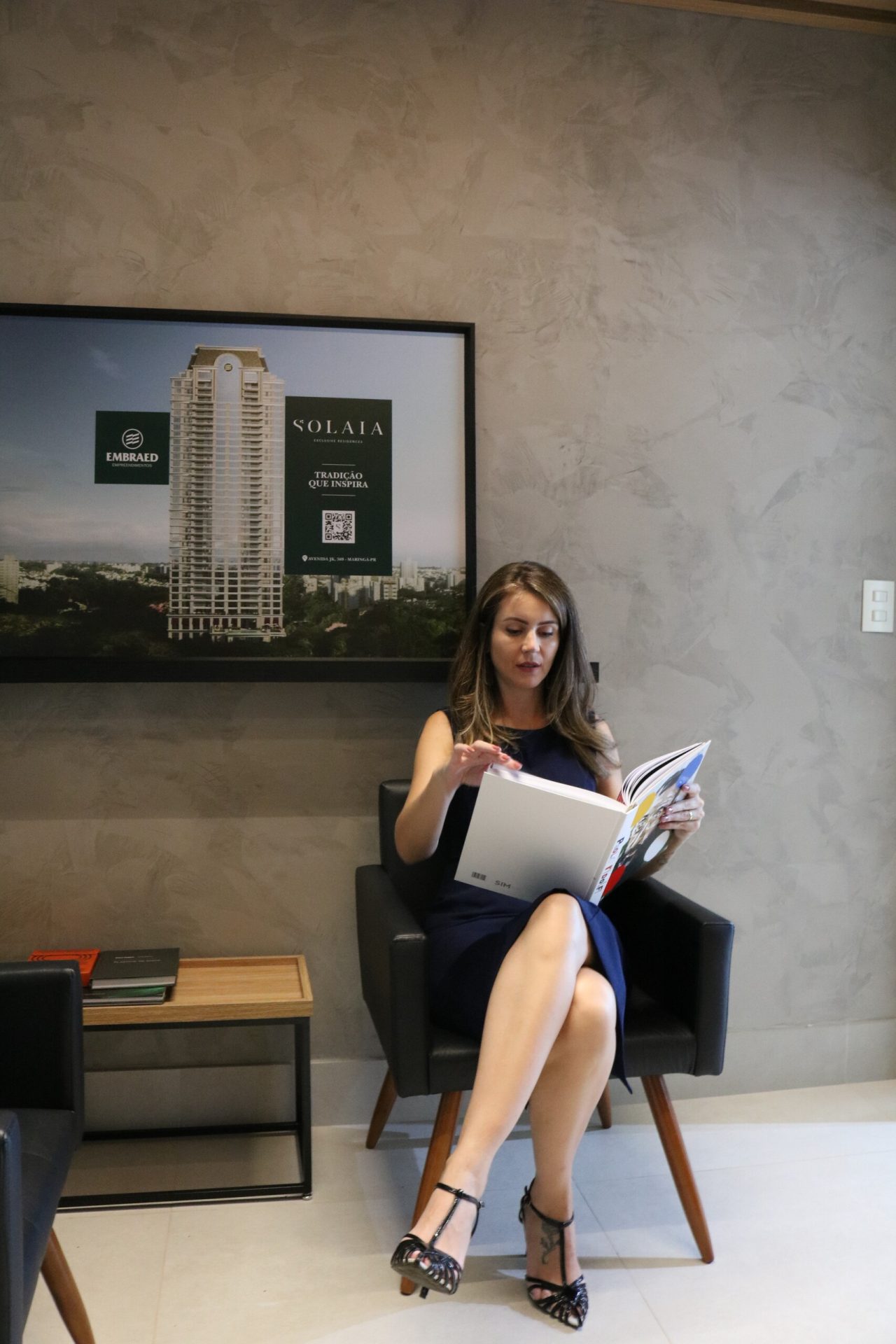 Ensaio corporativo de MZ & Associados
