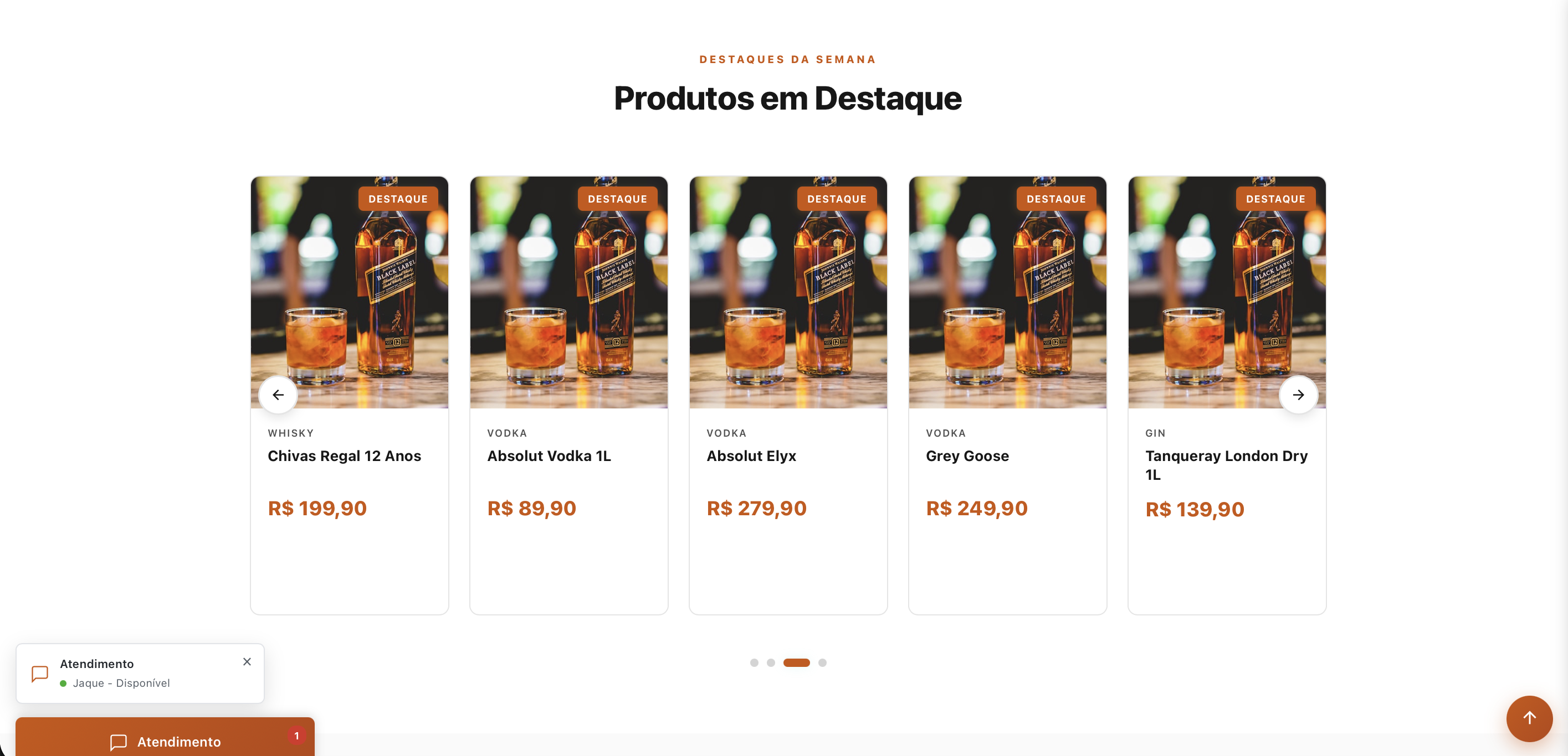 Capit Store Loja de Bebidas - Image 5