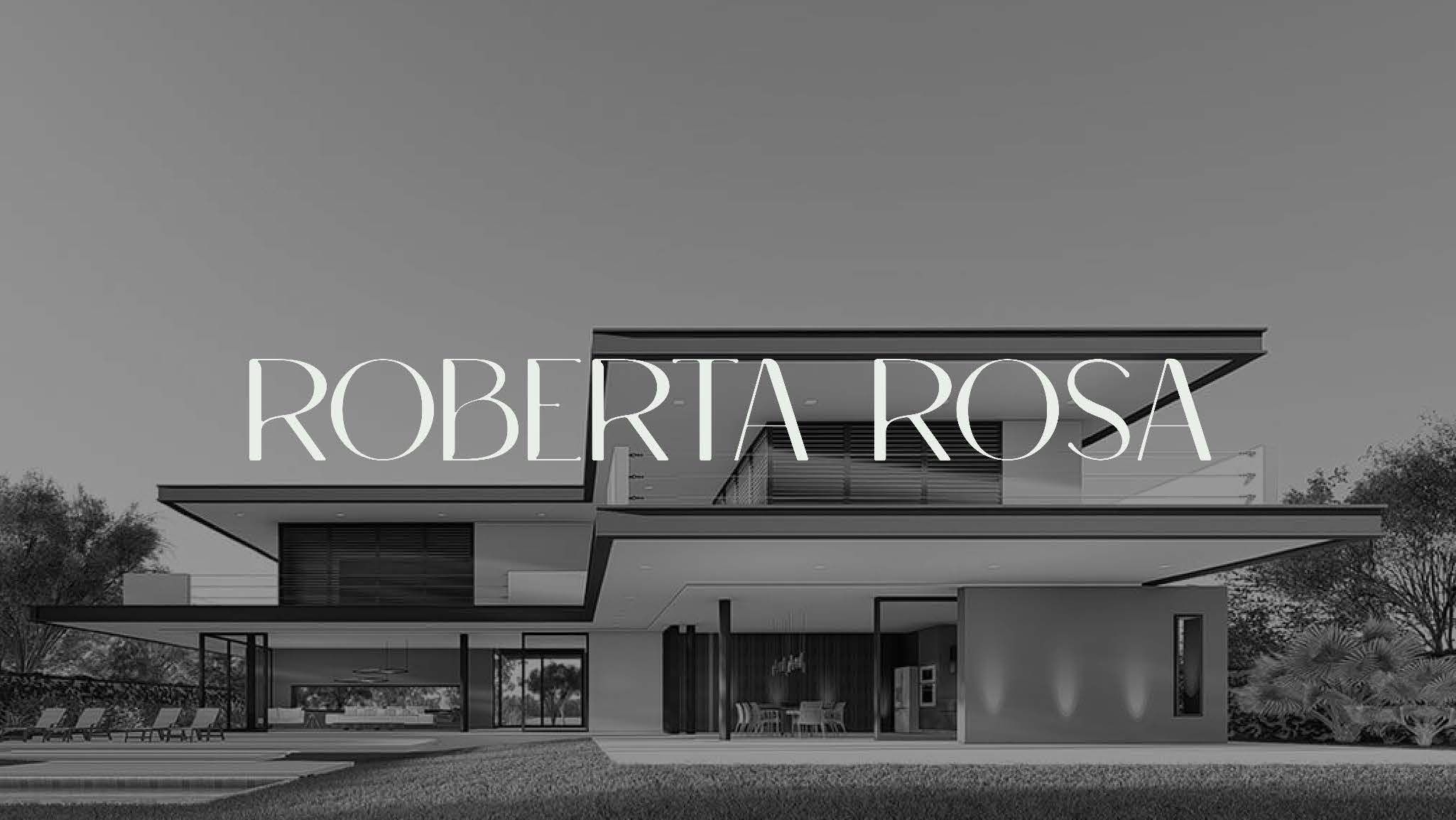 Roberta Rosa Arquitetura