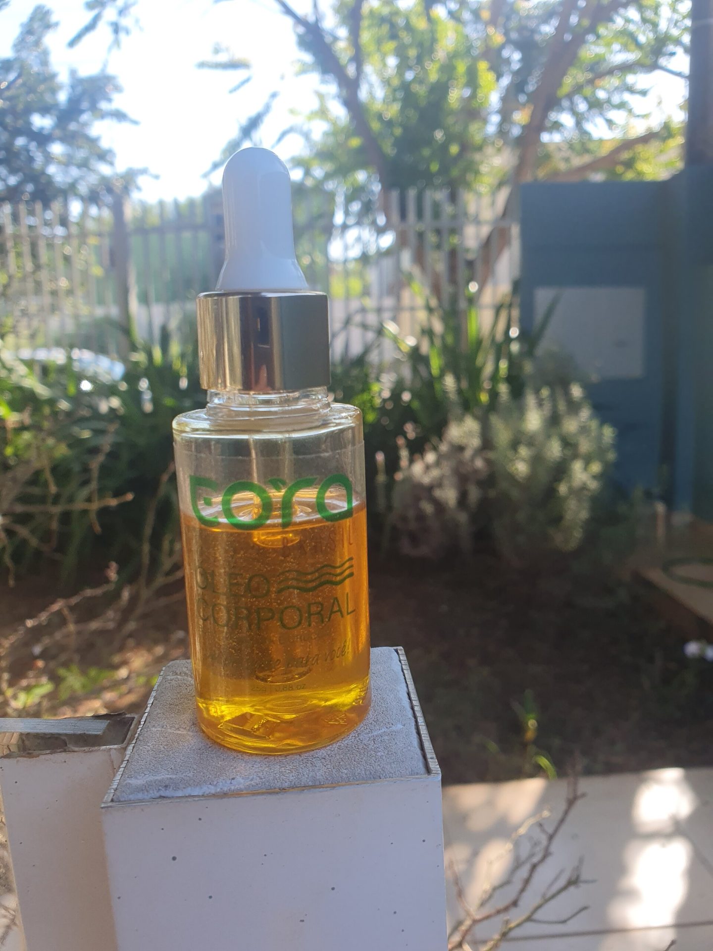 Ensaio de produto de Eora Brasil
