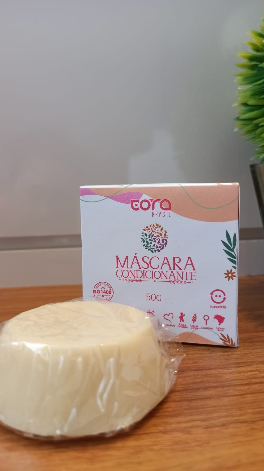 Ensaio de produto de Eora Brasil