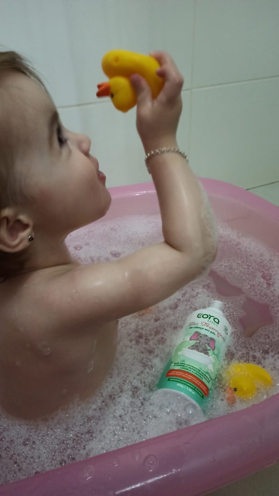 Ensaio de produto de Eora Brasil