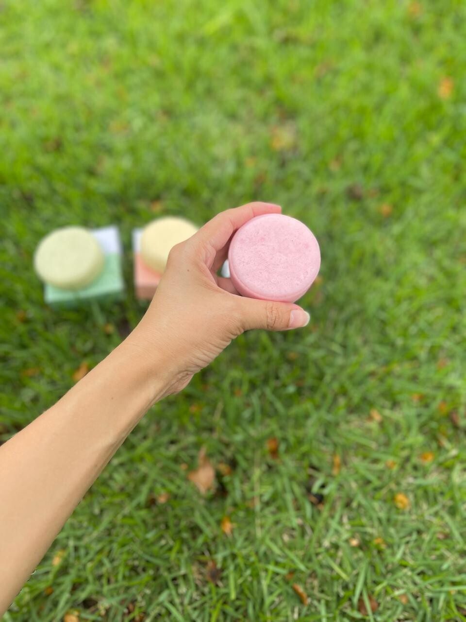 Ensaio de produto de Eora Brasil