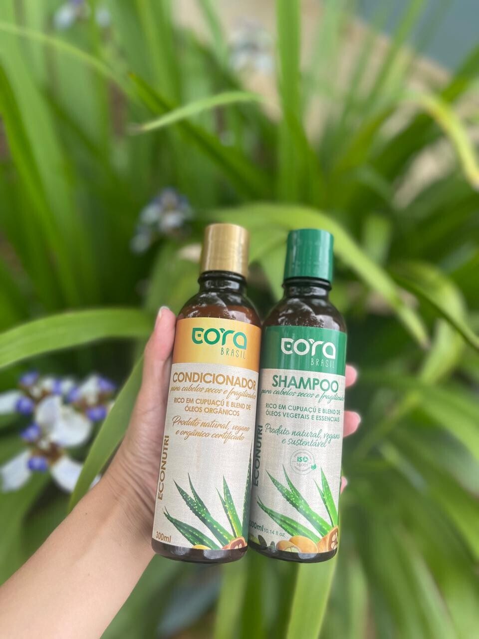 Ensaio de produto de Eora Brasil