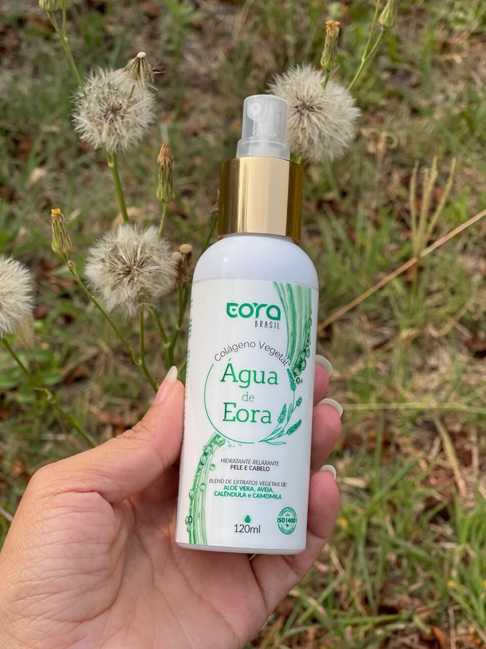 Ensaio de produto de Eora Brasil
