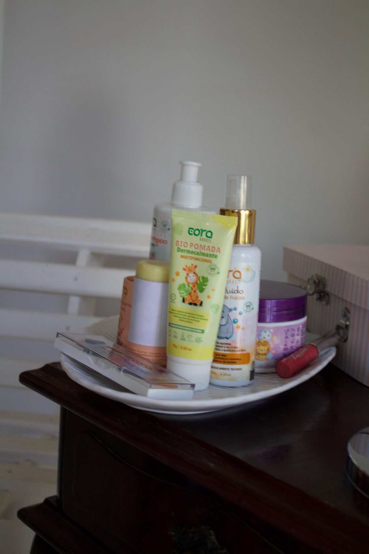 Ensaio de produto de Eora Brasil