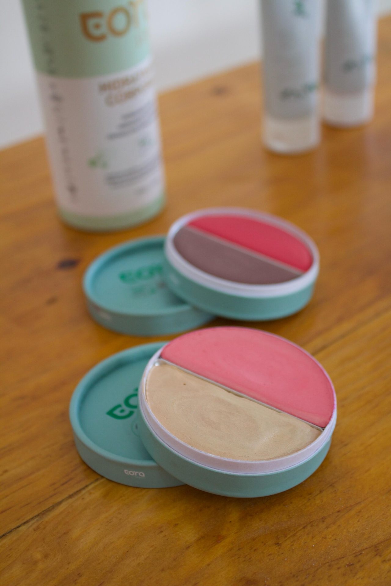 Ensaio de produto de Eora Brasil