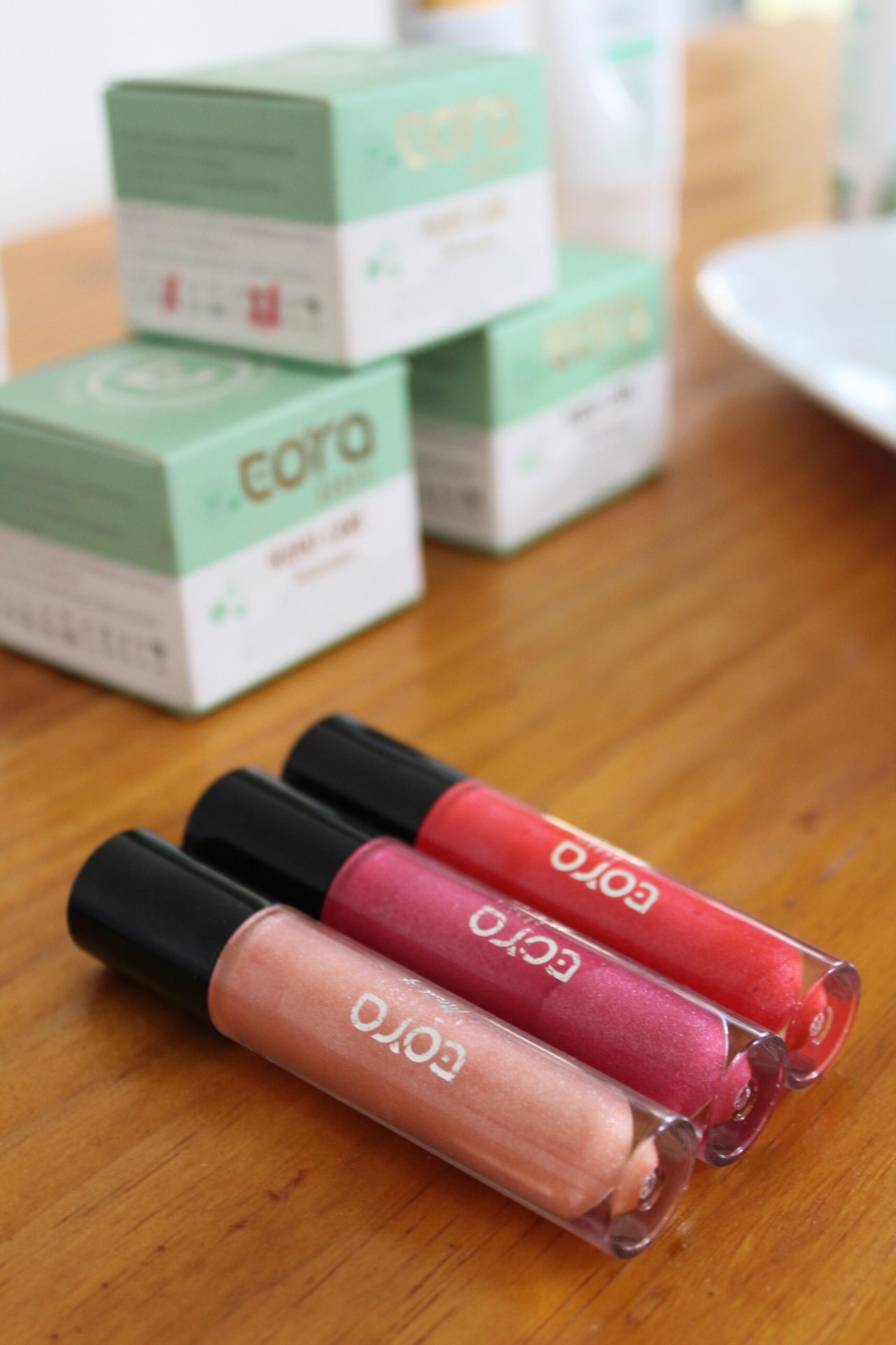 Ensaio de produto de Eora Brasil
