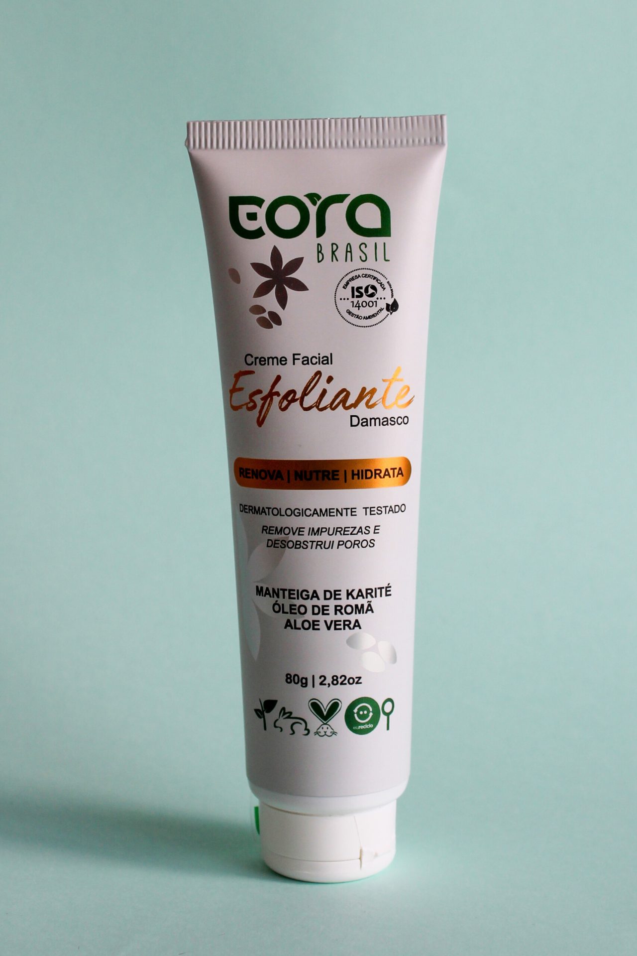 Ensaio de produto de Eora Brasil