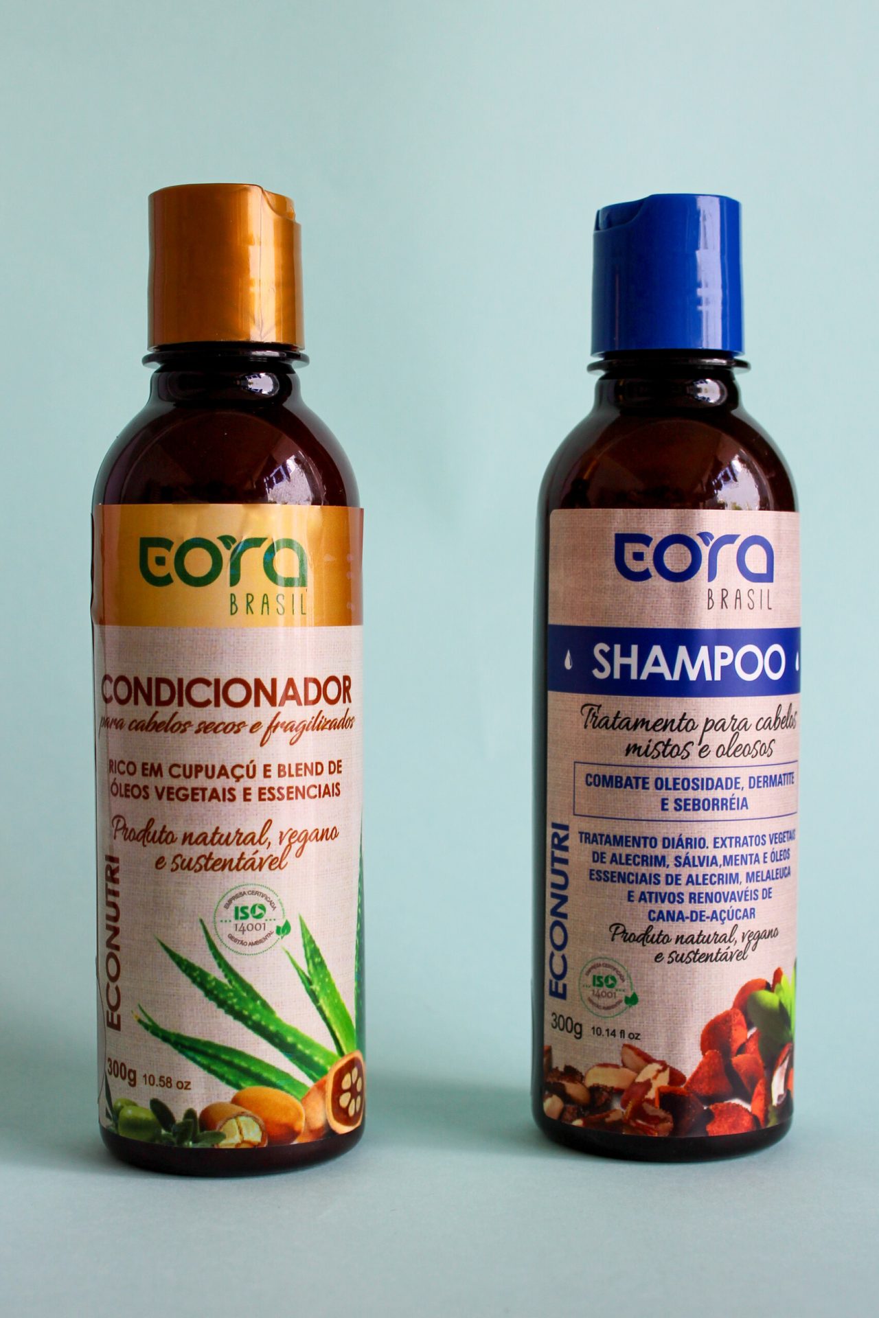 Ensaio de produto de Eora Brasil