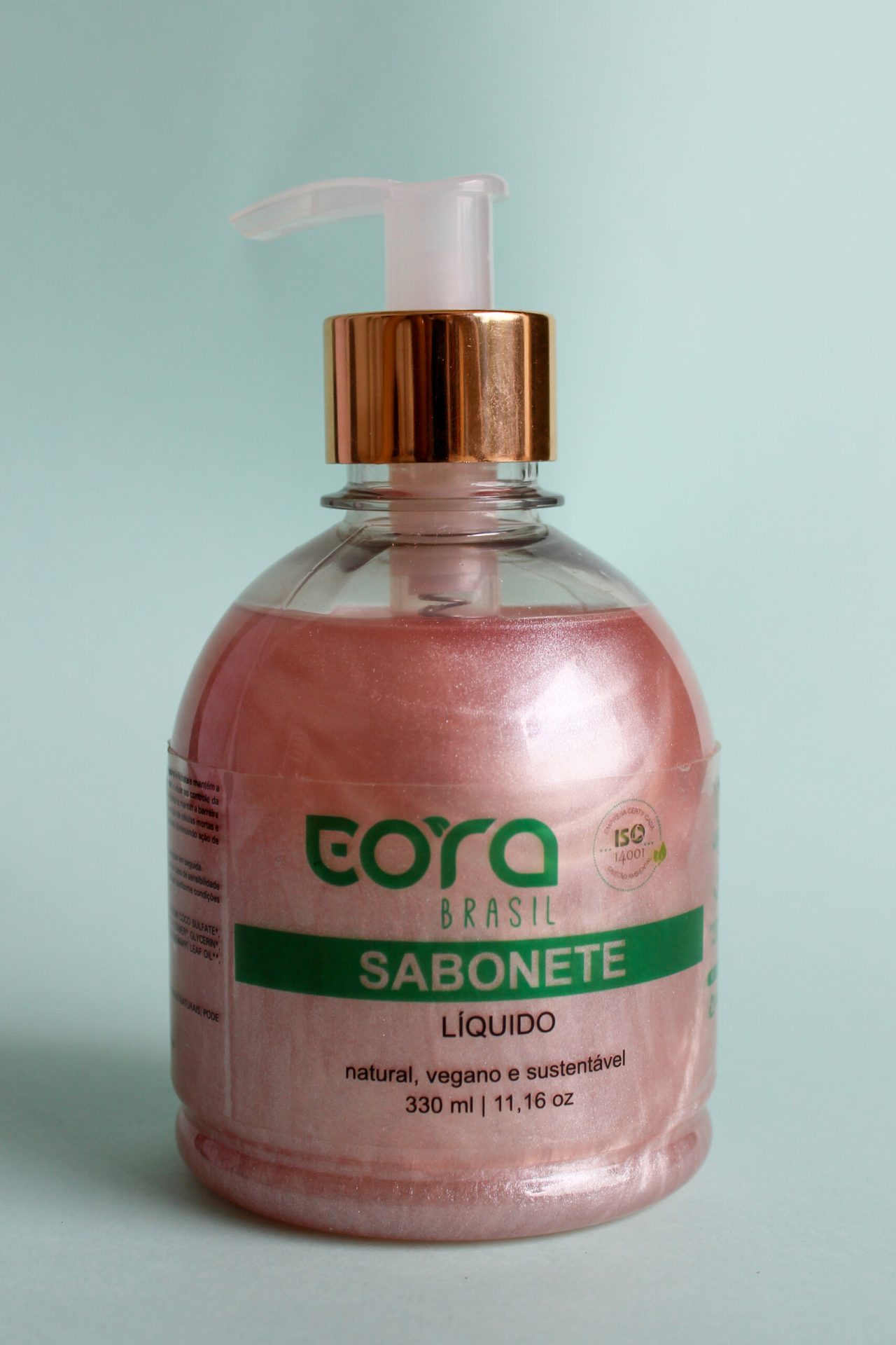 Ensaio de produto de Eora Brasil