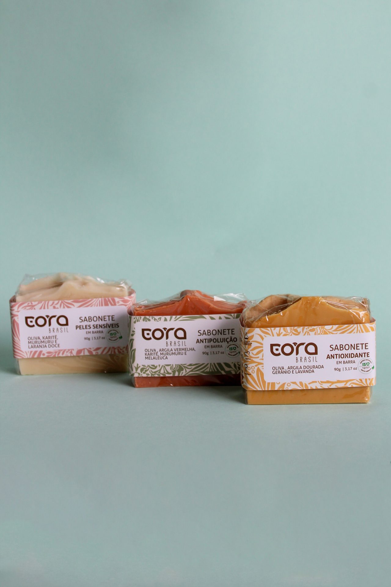 Ensaio de produto de Eora Brasil
