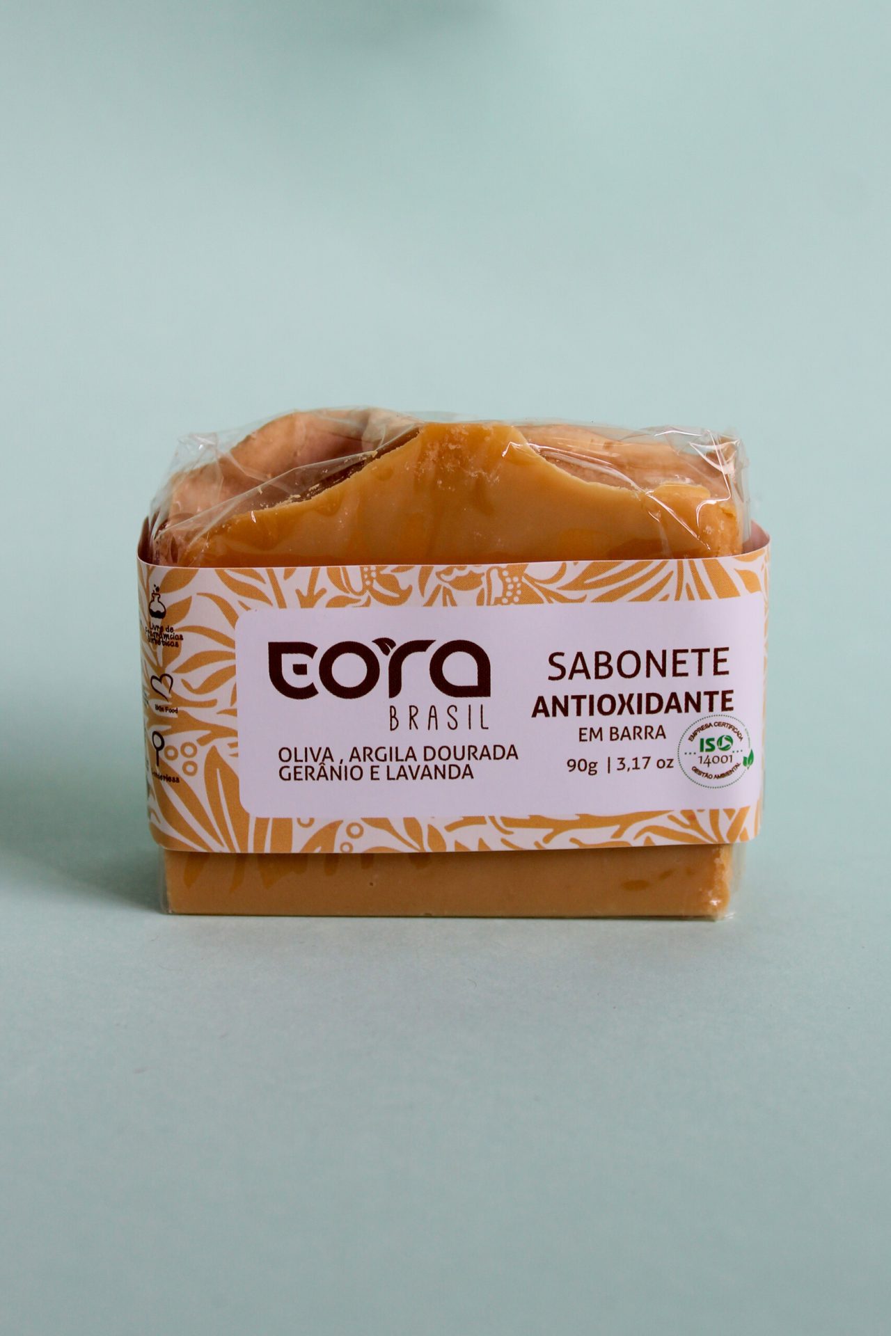 Ensaio de produto de Eora Brasil