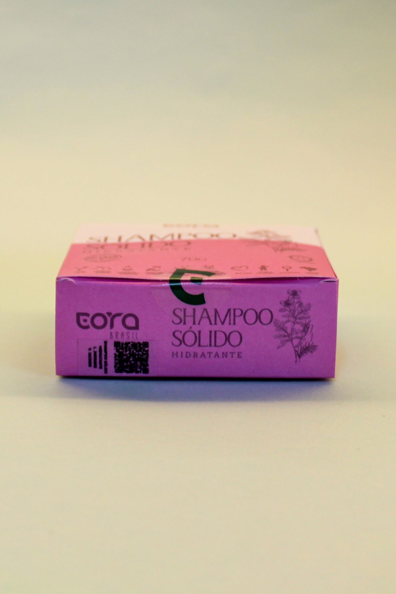 Ensaio de produto de Eora Brasil