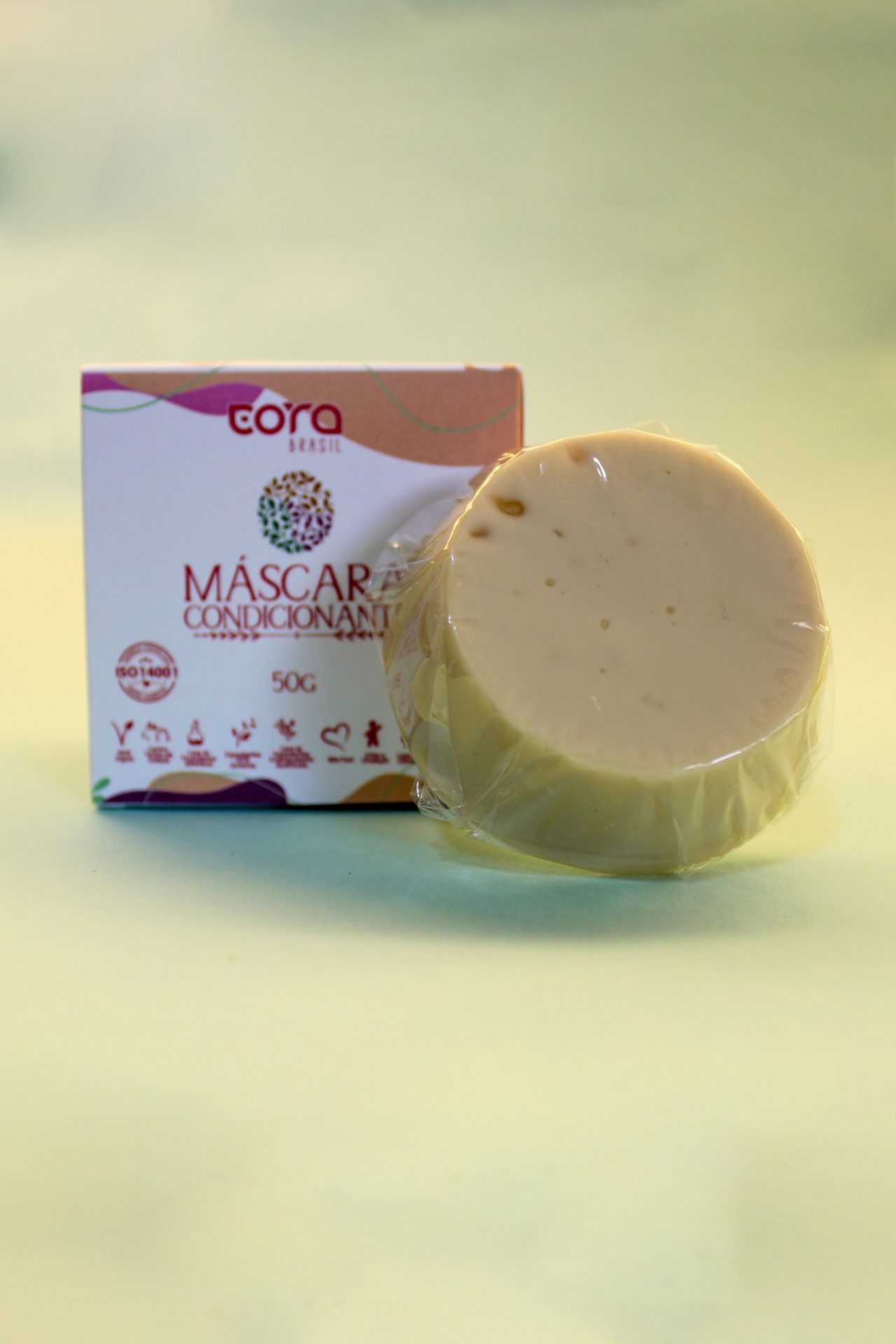 Ensaio de produto de Eora Brasil