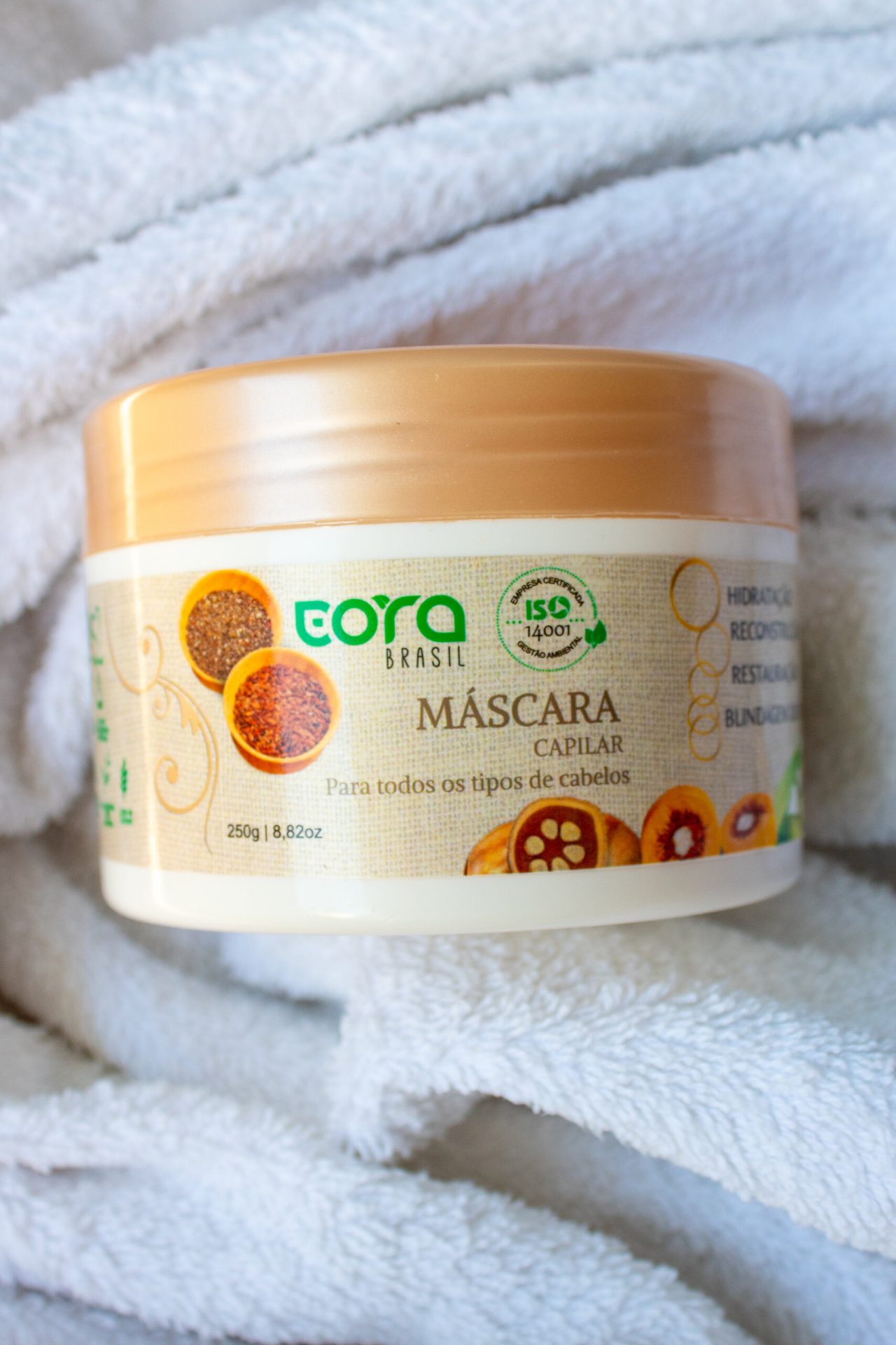 Ensaio de produto de Eora Brasil