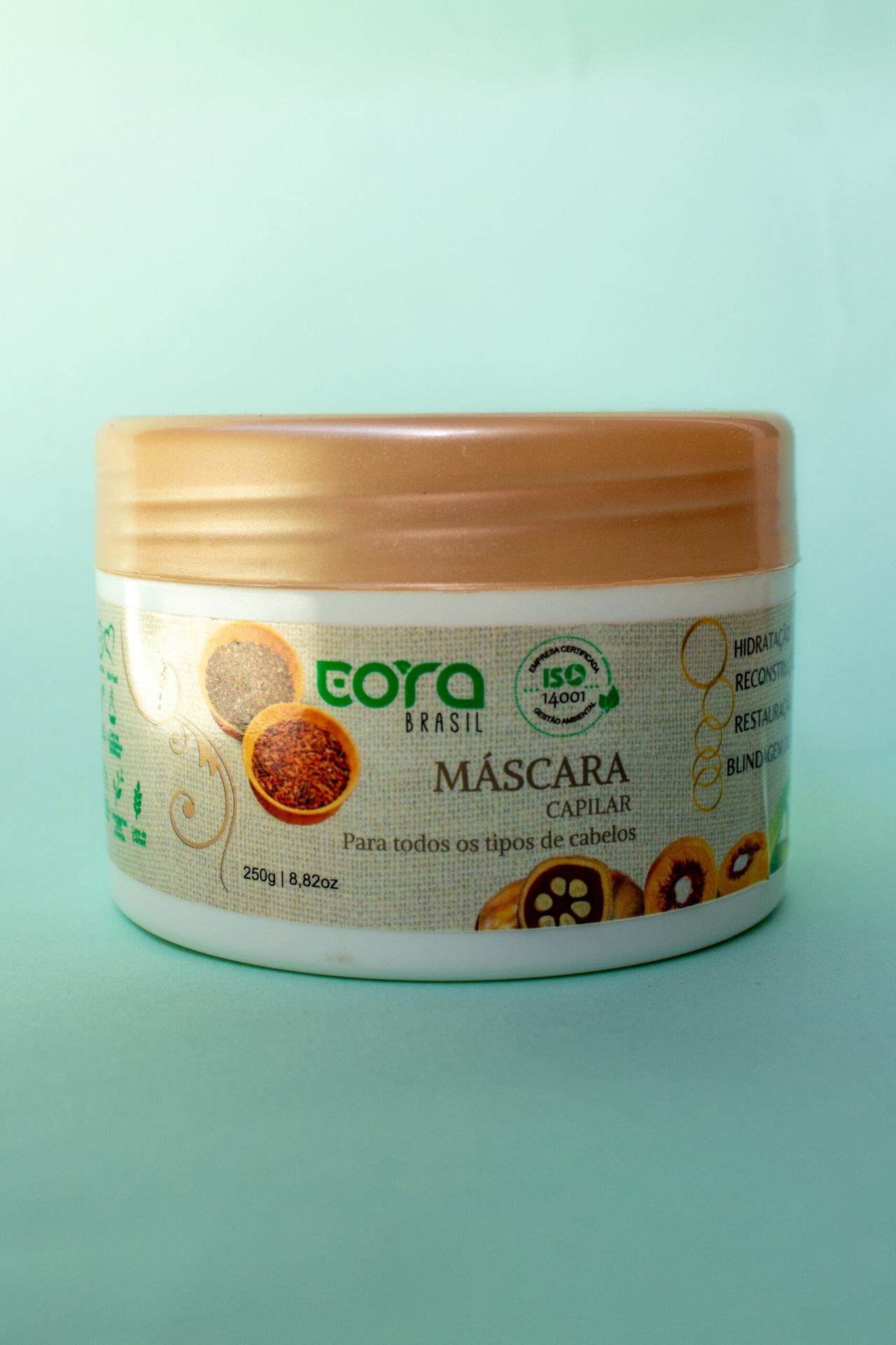 Ensaio de produto de Eora Brasil