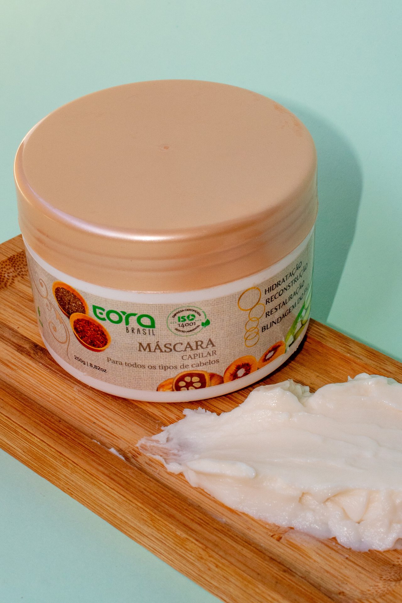 Ensaio de produto de Eora Brasil