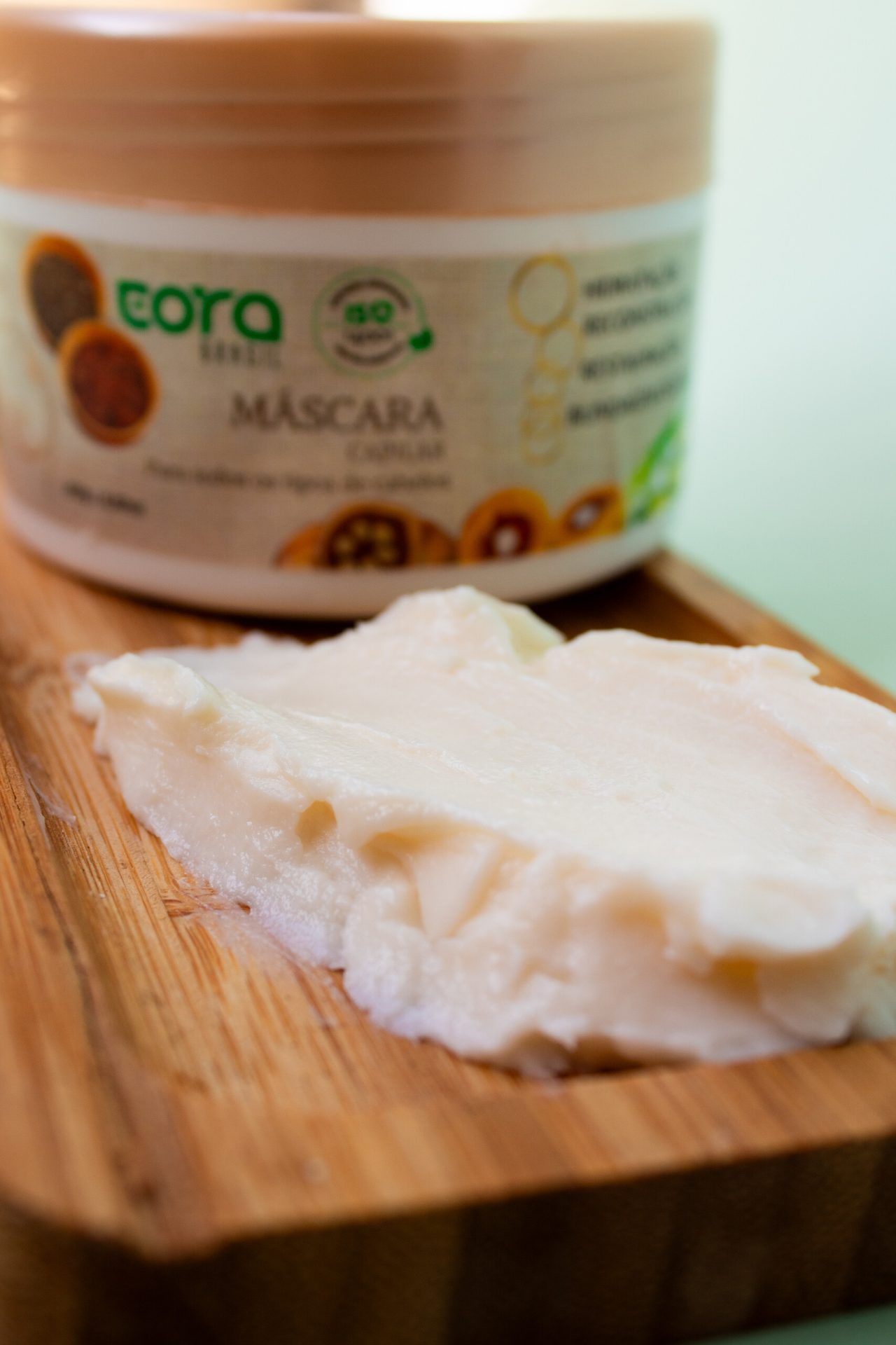 Ensaio de produto de Eora Brasil