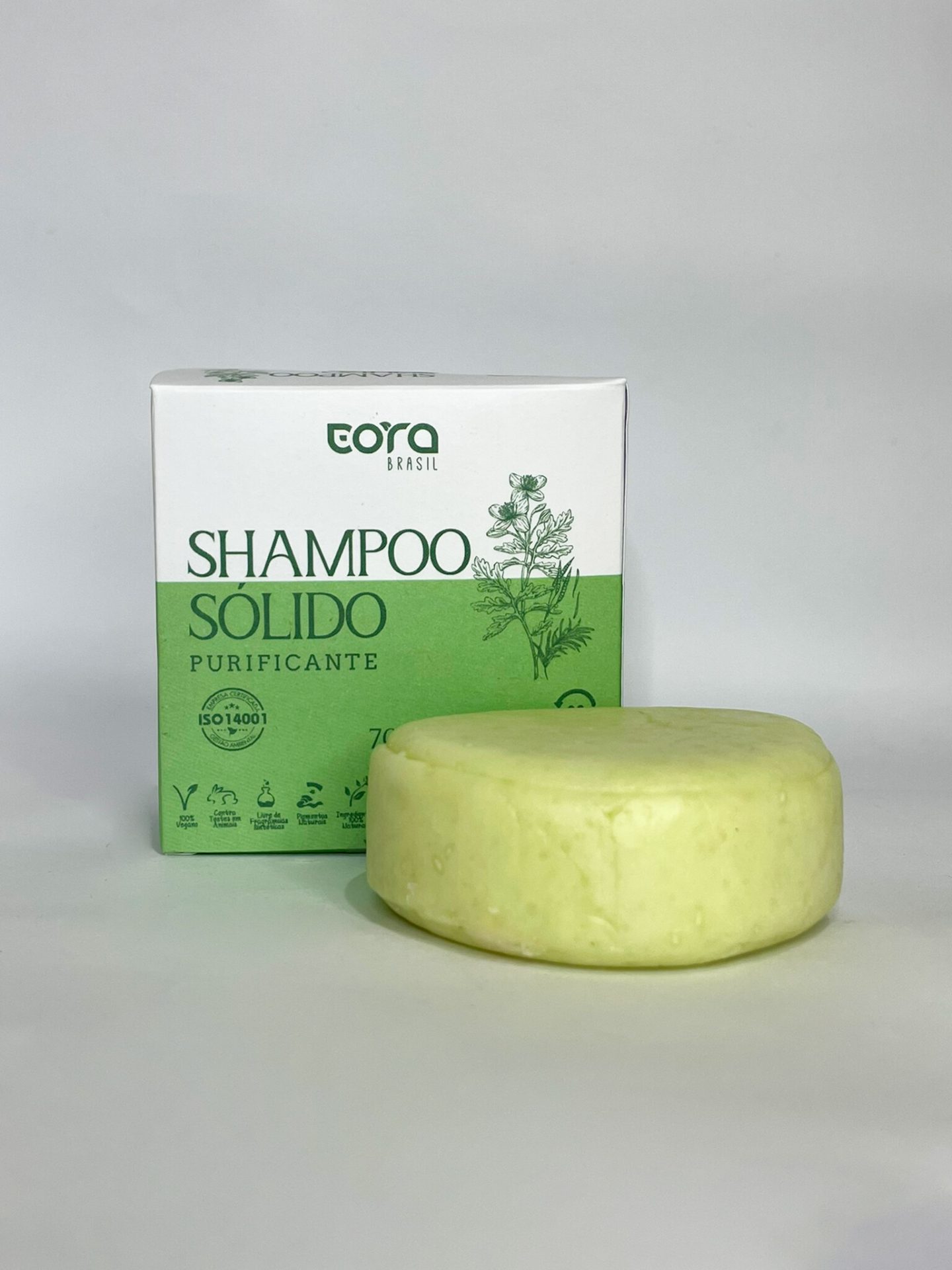 Ensaio de produto de Eora Brasil