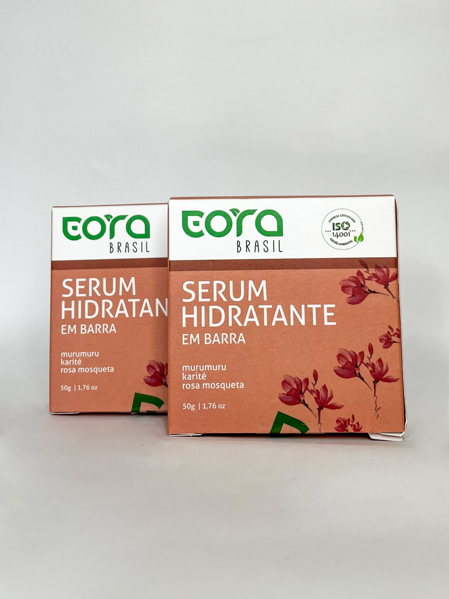 Ensaio de produto de Eora Brasil